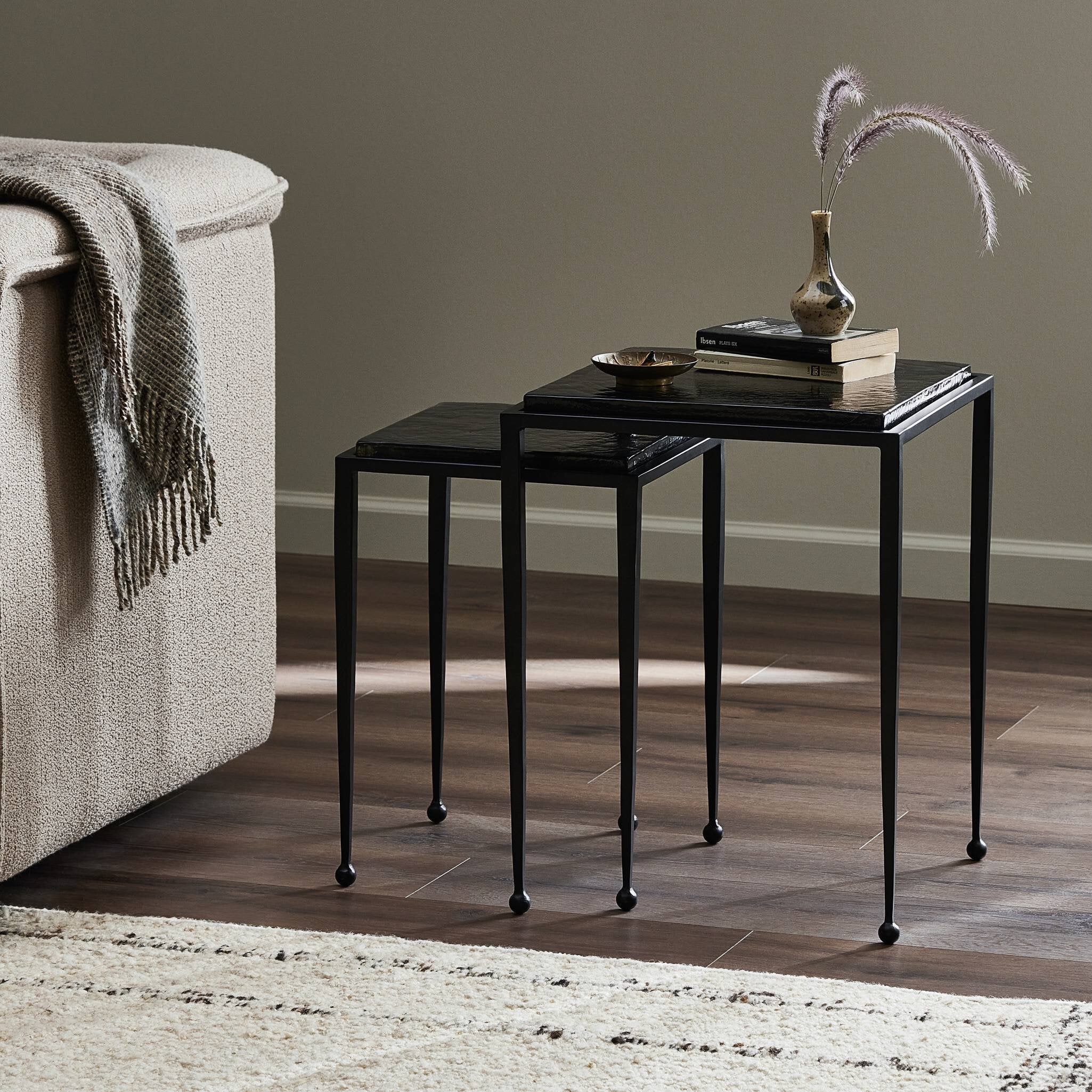 Dalston Nesting End Table