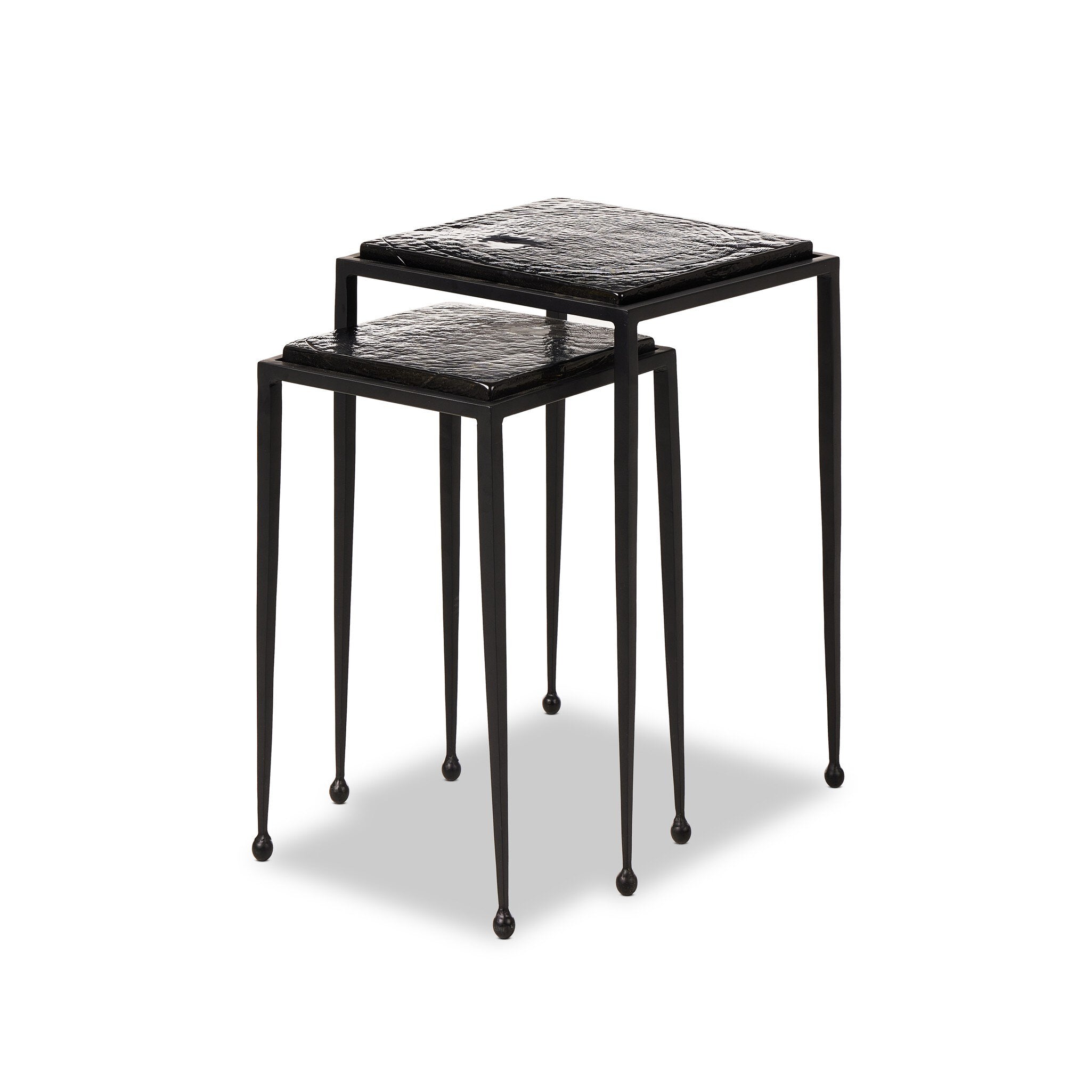 Dalston Nesting End Table