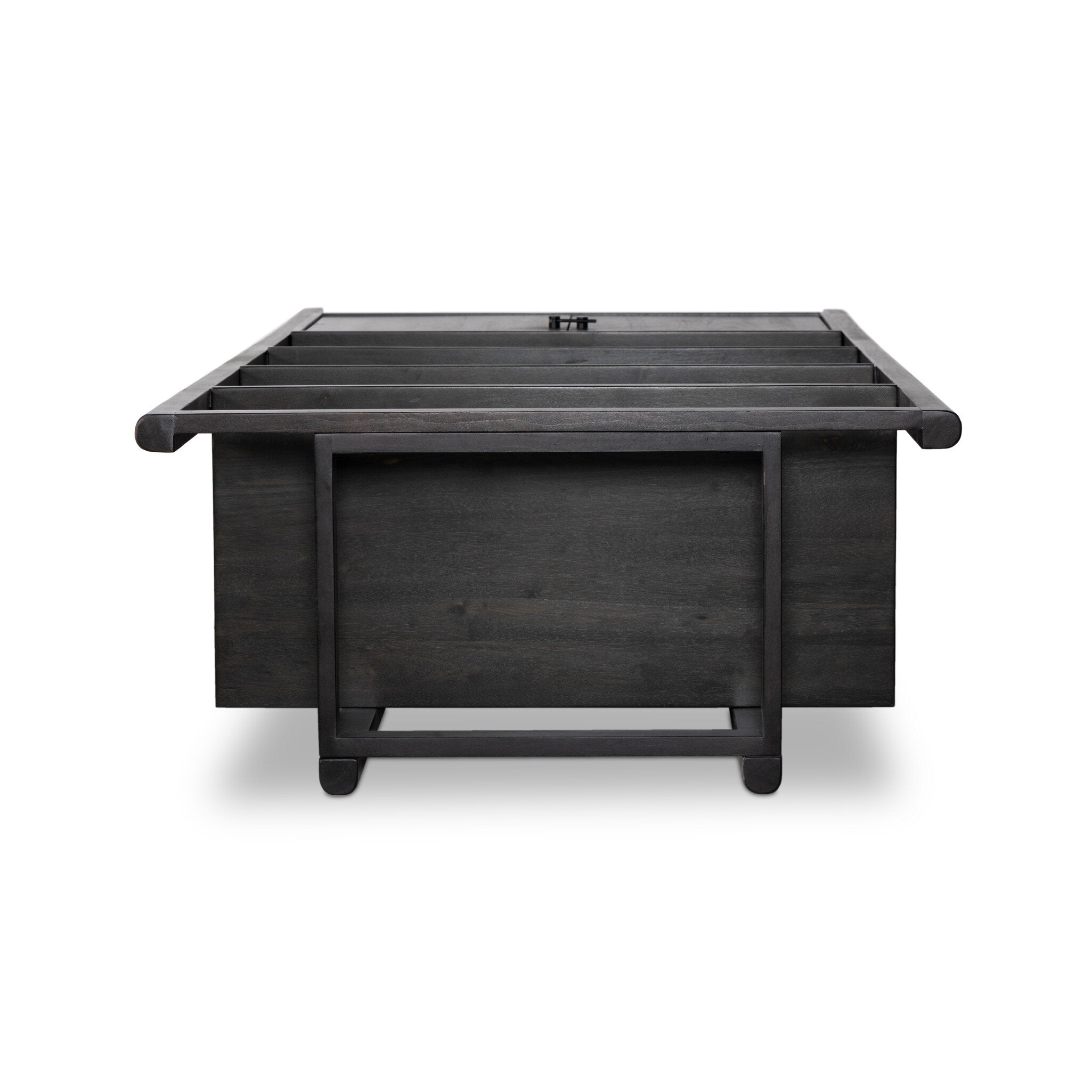 Reza Bookcase - Worn Black Acacia Bookcases Four Hands Bookcases,https://www.oldbonesco.com,Mid Century Furniture, Furniture Sale, Old Bones Co, Mid Century Sale, Four Hands Furniture, Sale,Gus, Sale,Perigold Reza Bookcase - Worn Black Acacia Bookcases Sale, Perigold Sale Reza Bookcase - Worn Black Acacia,Reza Bookcase - Worn Black Acacia Lulu and Georgia,Burke Decor Sale Reza Bookcase - Worn Black Acacia, open box furniture,Open Box Reza Bookcase - Worn Black Acacia