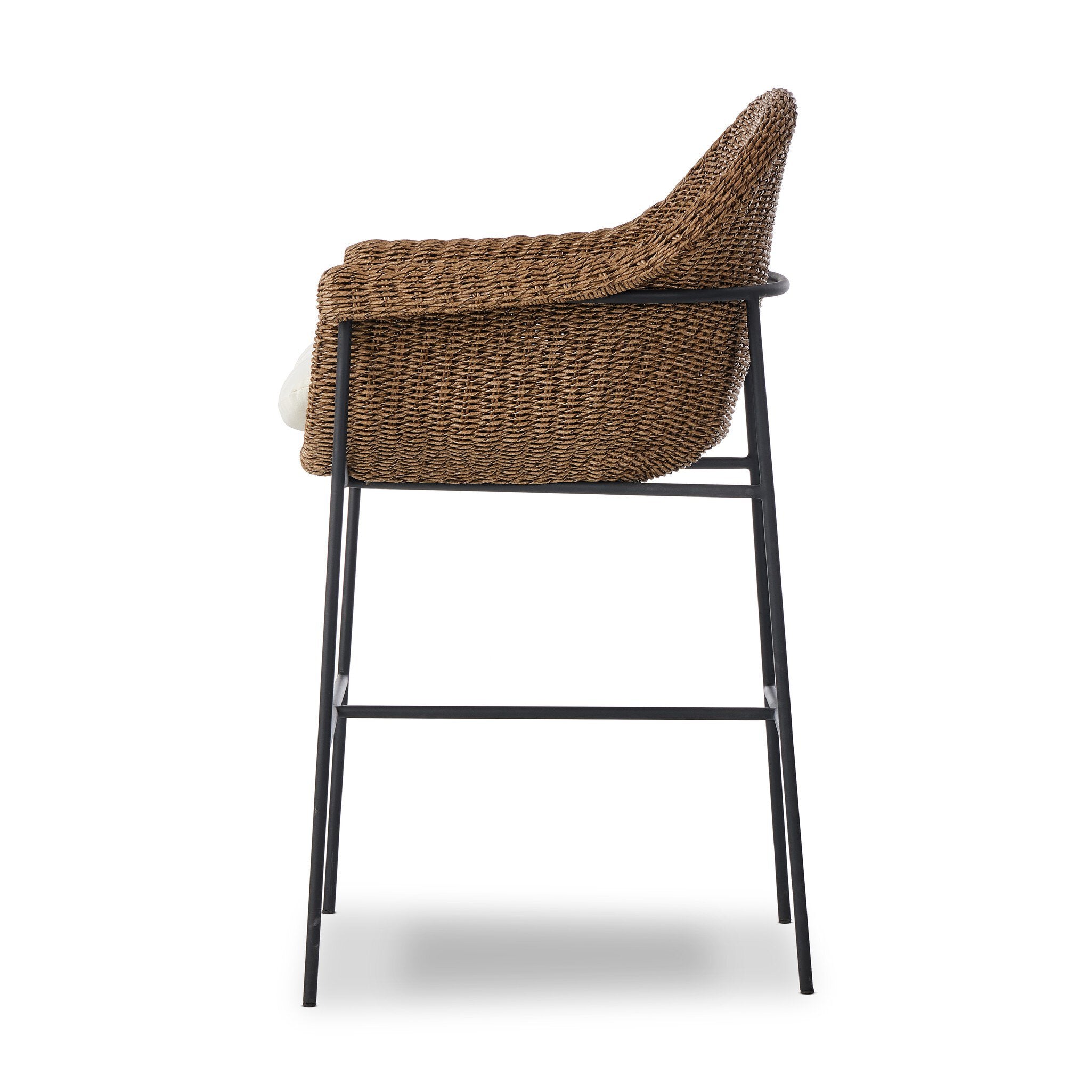 Suerte Outdoor Bar + Counter Stool Stool Four Hands Stool,https://www.oldbonesco.com,Mid Century Furniture, Furniture Sale, Old Bones Co, Mid Century Sale, Four Hands Furniture, Sale,Gus, Sale,Perigold Suerte Outdoor Bar + Counter Stool Stool Sale, Perigold Sale Suerte Outdoor Bar + Counter Stool,Suerte Outdoor Bar + Counter Stool Lulu and Georgia,Burke Decor Sale Suerte Outdoor Bar + Counter Stool, open box furniture,Open Box Suerte Outdoor Bar + Counter Stool