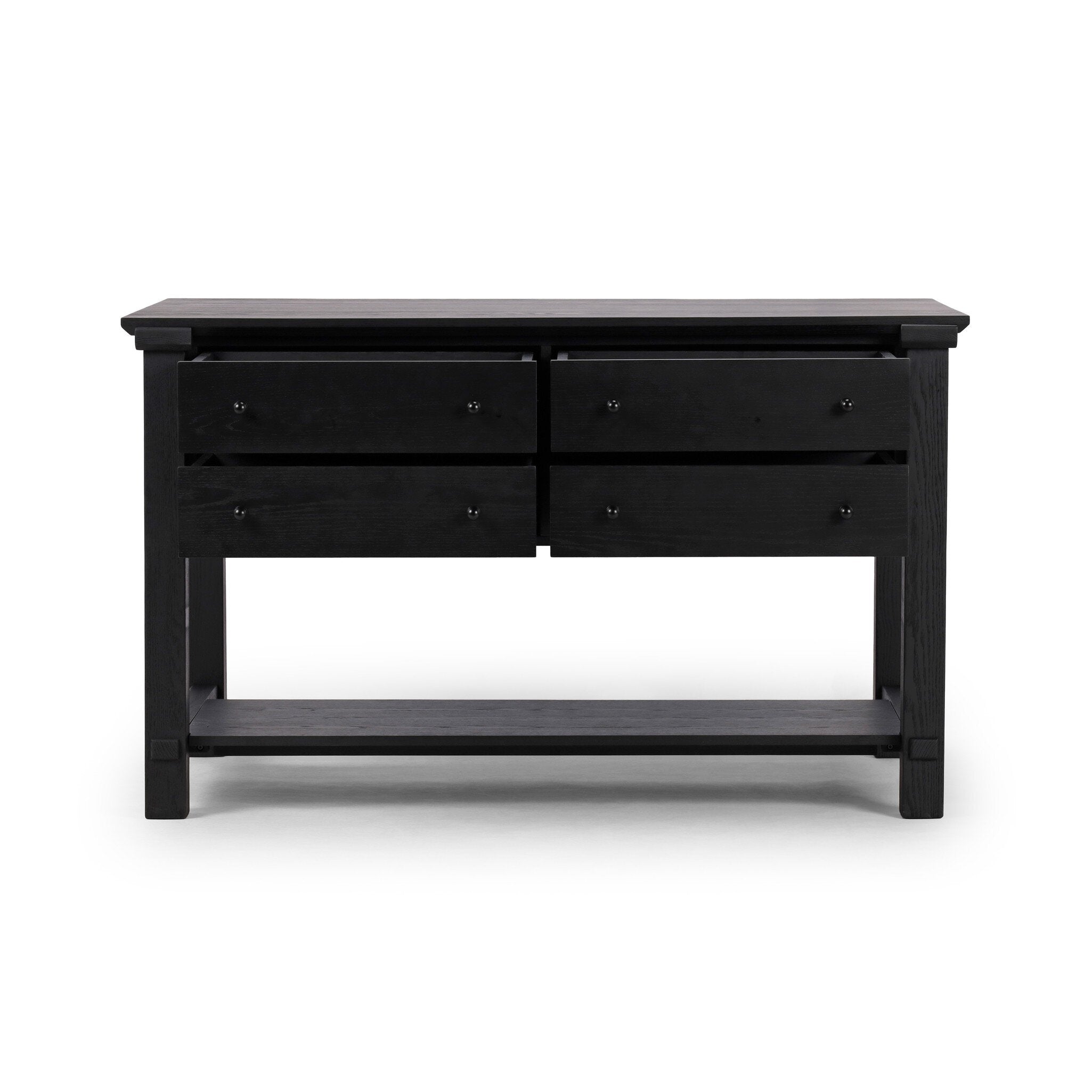 Gardendale Small Kitchen Island - Stained Black Oak Veneer Kitchen Islands Four Hands Kitchen Islands,https://www.oldbonesco.com,Mid Century Furniture, Furniture Sale, Old Bones Co, Mid Century Sale, Four Hands Furniture, Sale,Gus, Sale,Perigold Gardendale Small Kitchen Island - Stained Black Oak Veneer Kitchen Islands Sale, Perigold Sale Gardendale Small Kitchen Island - Stained Black Oak Veneer,Gardendale Small Kitchen Island - Stained Black Oak Veneer Lulu and Georgia,Burke Decor Sale Gardendale Smal