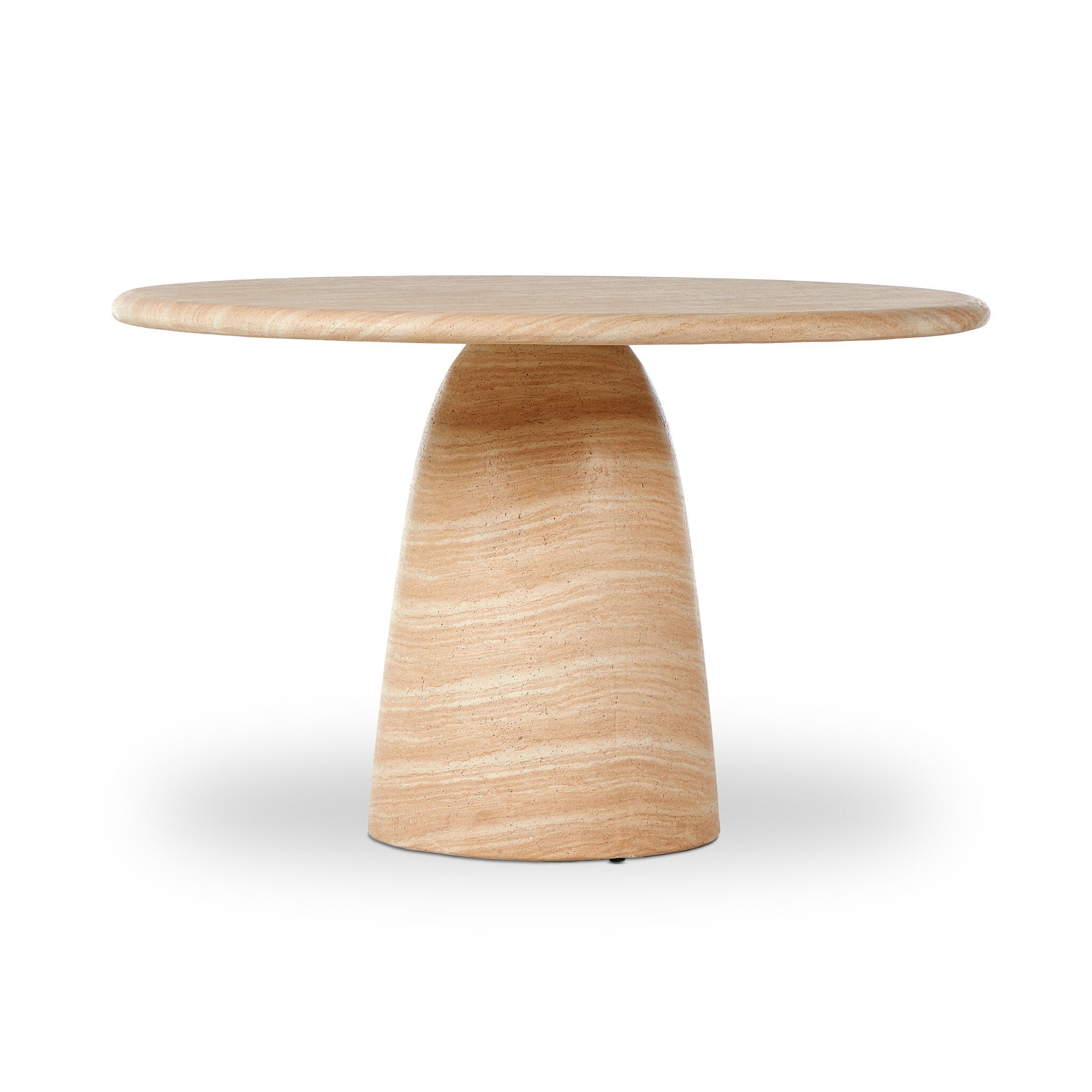 Janice Dining Table - Sand Striae Dining & Kitchen Tables Four Hands Dining & Kitchen Tables,https://www.oldbonesco.com,Mid Century Furniture, Furniture Sale, Old Bones Co, Mid Century Sale, Four Hands Furniture, Sale,Gus, Sale,Perigold Janice Dining Table - Sand Striae Dining & Kitchen Tables Sale, Perigold Sale Janice Dining Table - Sand Striae,Janice Dining Table - Sand Striae Lulu and Georgia,Burke Decor Sale Janice Dining Table - Sand Striae, open box furniture,Open Box Janice Dining Table - Sand S