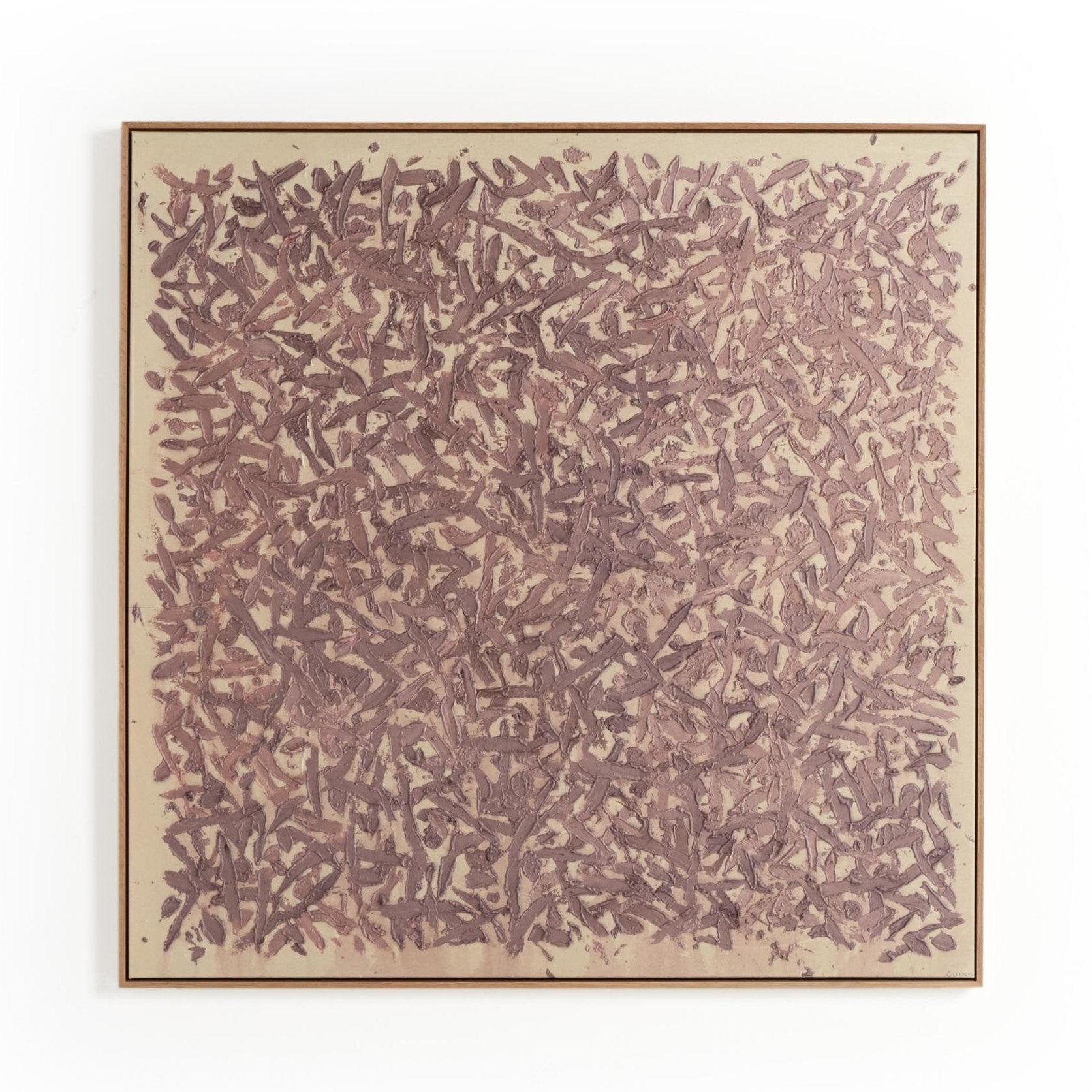 They Cling to The Rock No.6 by Tyler Guinn Art Studio Four Hands 40" X 40" , Black Friday Sale Four Hands Furniture Sale, Old Bones Co, Mid Century Furniture Sale, Four Hands Furniture, Black Friday Sale They Cling to The Rock No.6 by Tyler Guinn,Gus Sale, Perigold They Cling to The Rock No.6 by Tyler Guinn Art Studio Black Friday Sale , Perigold Sale They Cling to The Rock No.6 by Tyler Guinn,They Cling to The Rock No.6 by Tyler Guinn Lulu and Georgia, Burke Decor Sale They Cling to The Rock No.6 by Tyler