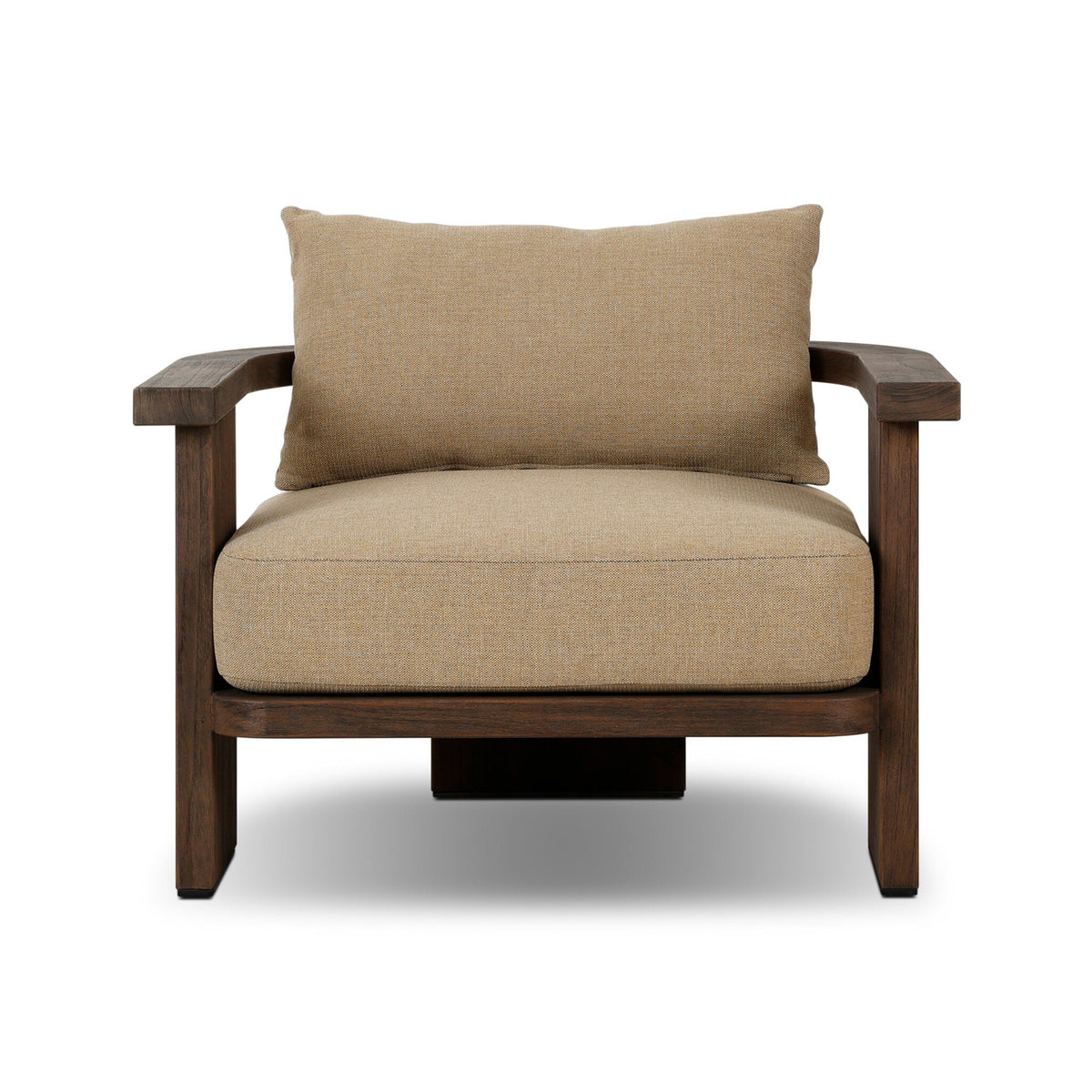 Tahana Outdoor Chair - Olympia Canvas