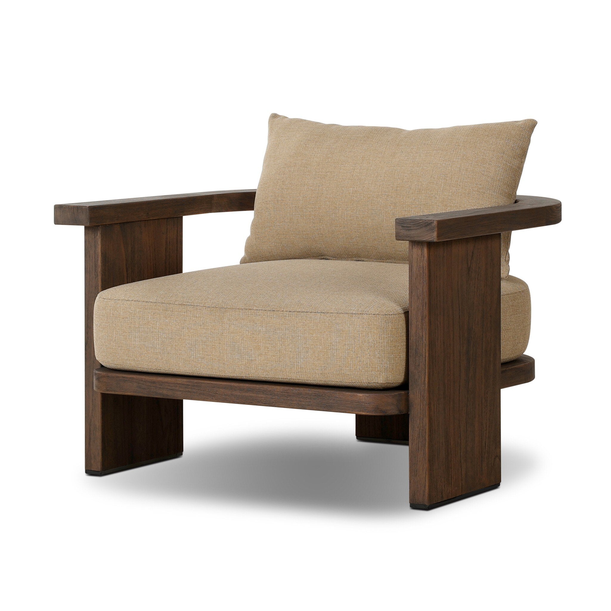 Tahana Outdoor Chair - Olympia Canvas