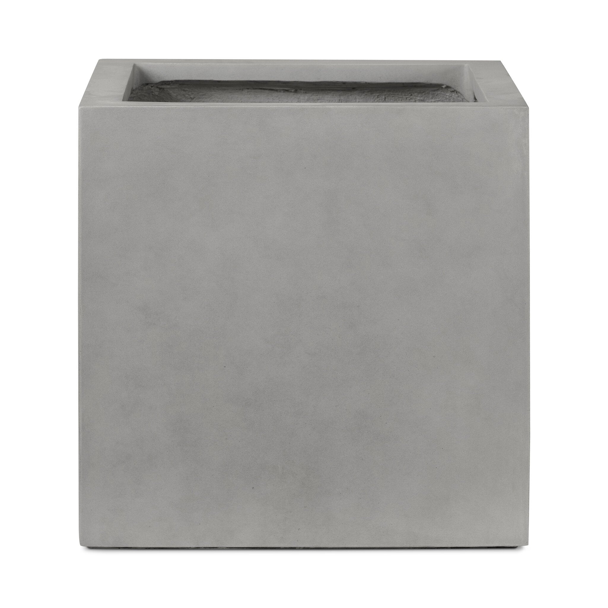 Kiro Planter - Natural Grey Concrete