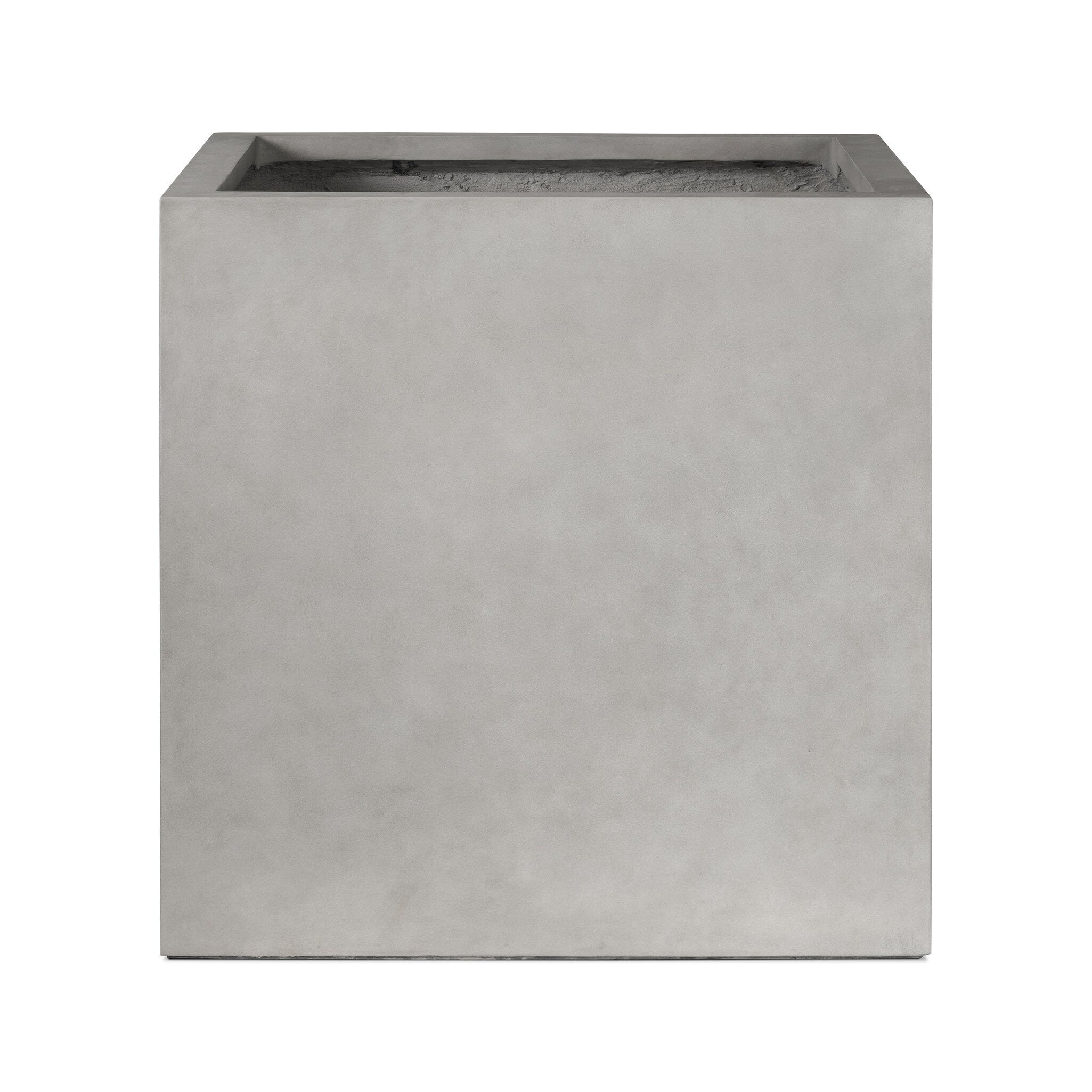 Kiro Planter - Natural Grey Concrete