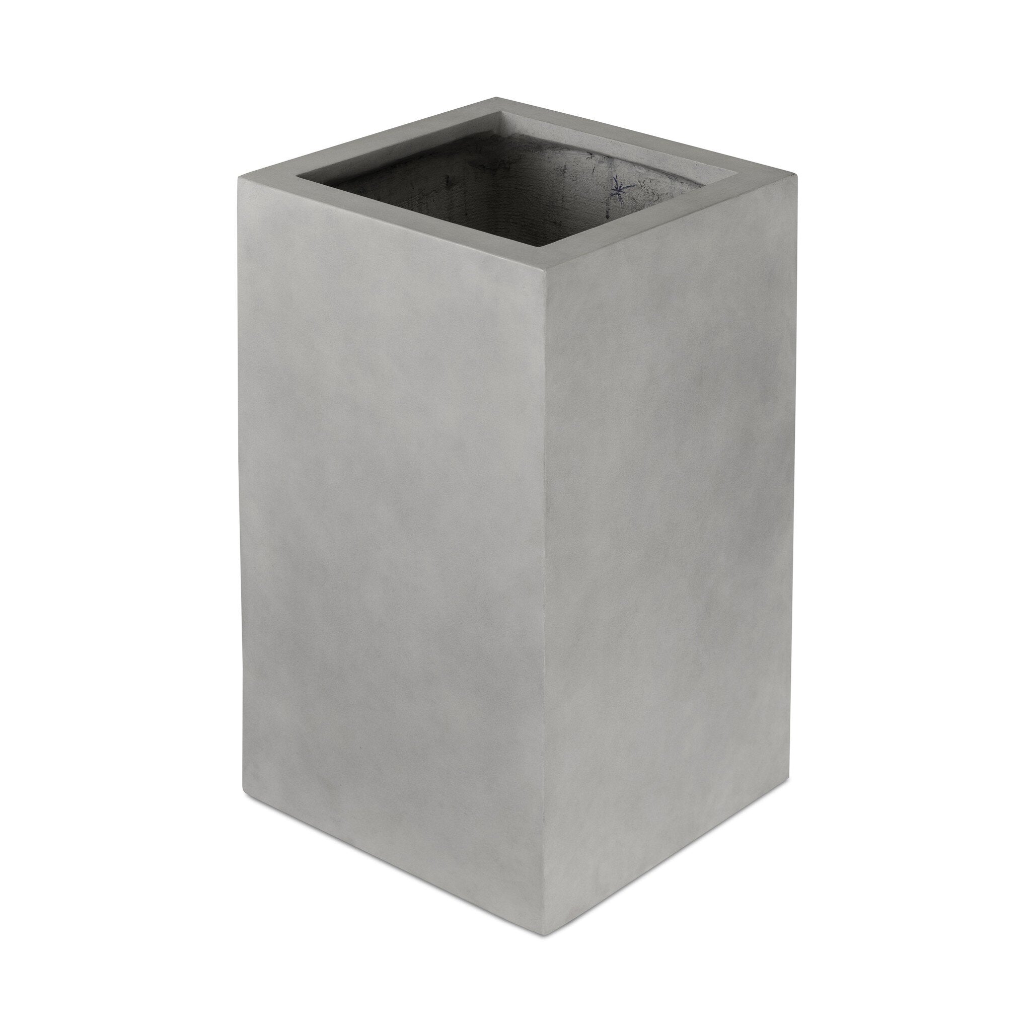 Kiro Planter - Natural Grey Concrete