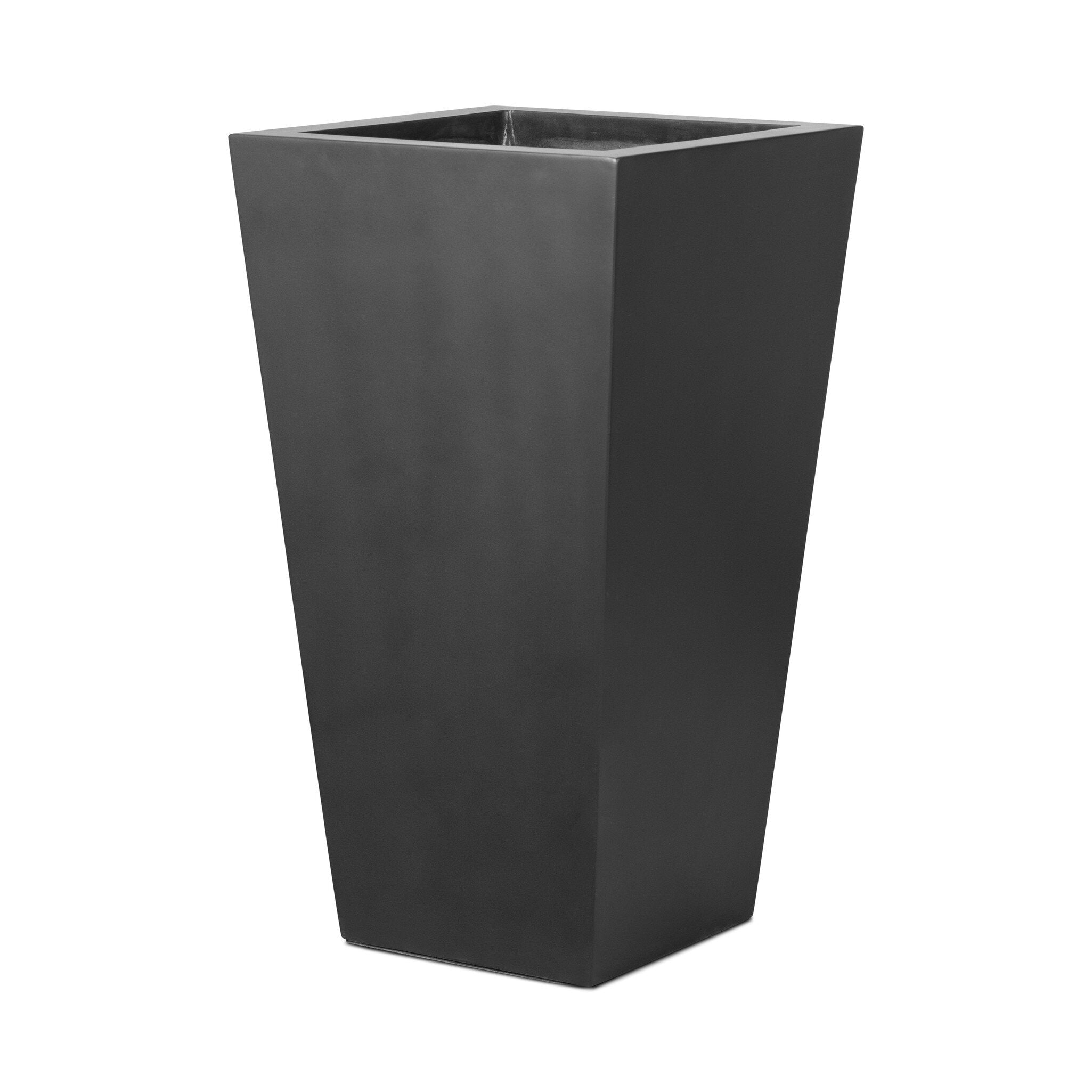 Koto Planter Planters Four Hands Black Concrete Tall , Black Friday Sale Four Hands Furniture Sale, Old Bones Co, Mid Century Furniture Sale, Four Hands Furniture, Black Friday Sale Koto Planter,Gus Sale, Perigold Koto Planter Planters Black Friday Sale , Perigold Sale Koto Planter,Koto Planter Lulu and Georgia, Burke Decor Sale Koto Planter, www.oldbonesco.com