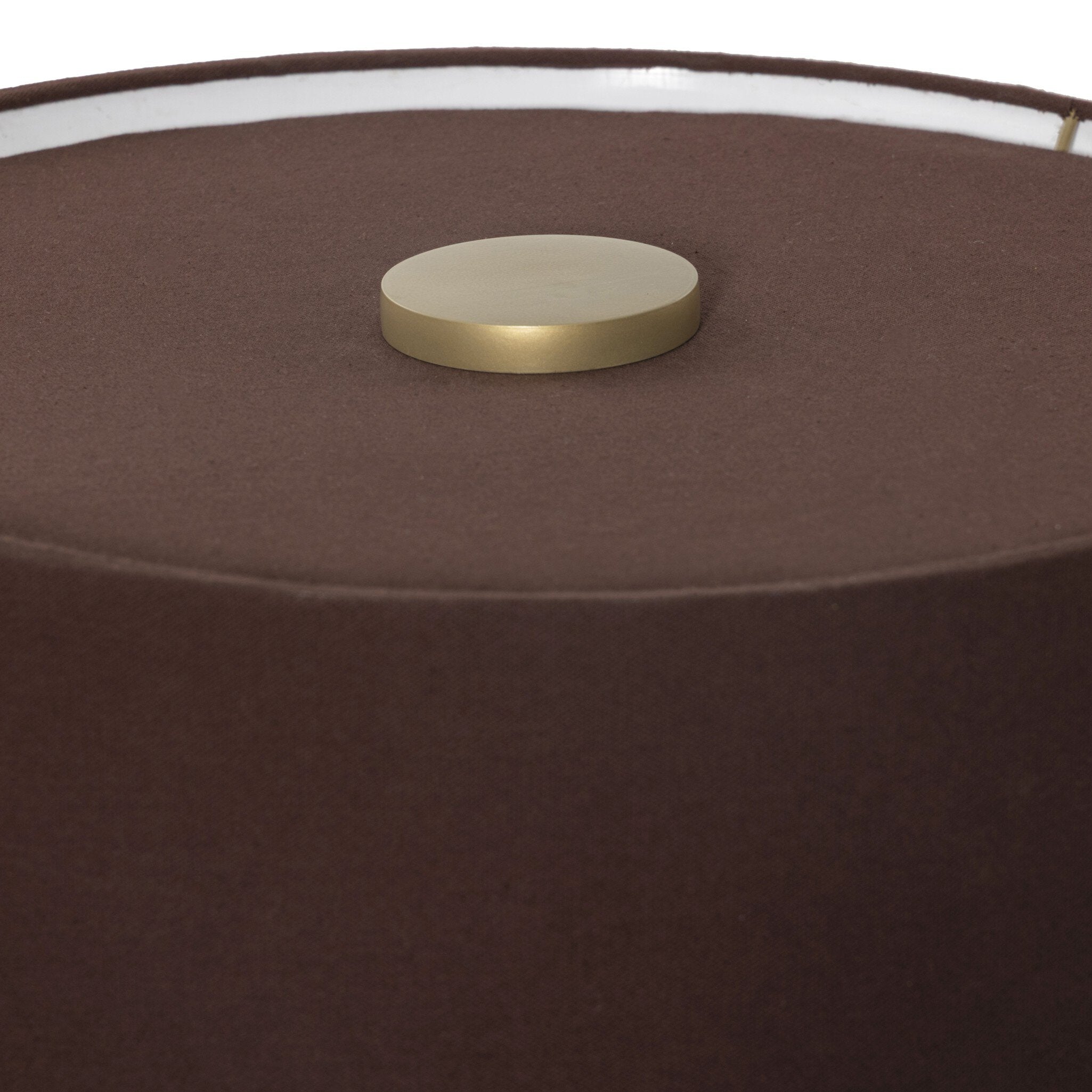 Hensley Table Lamp - Antique Brass Iron