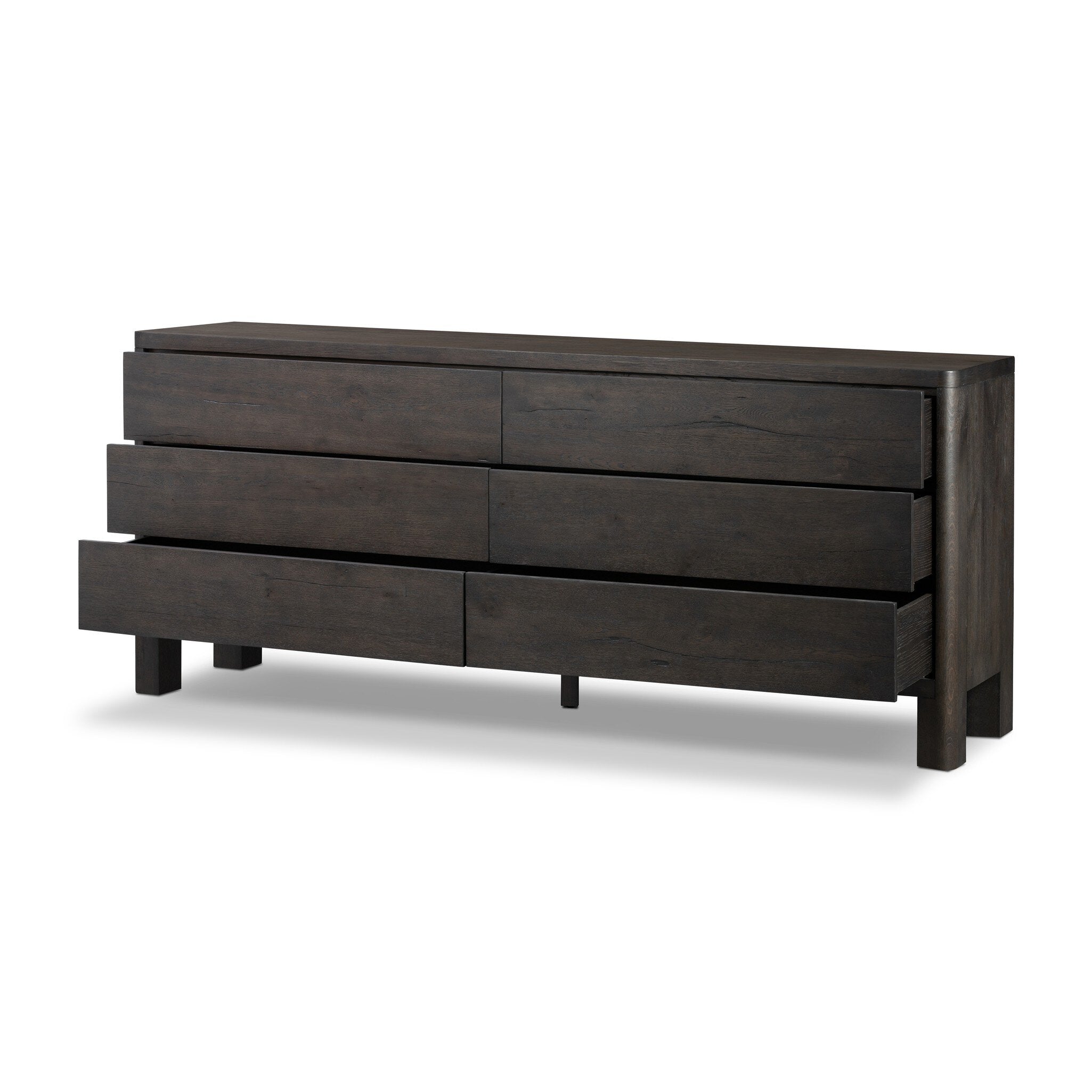 Noeline 6-Drawer Dresser Dressers Four Hands Dressers,https://www.oldbonesco.com,Mid Century Furniture, Furniture Sale, Old Bones Co, Mid Century Sale, Four Hands Furniture, Sale,Gus, Sale,Perigold Noeline 6-Drawer Dresser Dressers Sale, Perigold Sale Noeline 6-Drawer Dresser,Noeline 6-Drawer Dresser Lulu and Georgia,Burke Decor Sale Noeline 6-Drawer Dresser, open box furniture,Open Box Noeline 6-Drawer Dresser