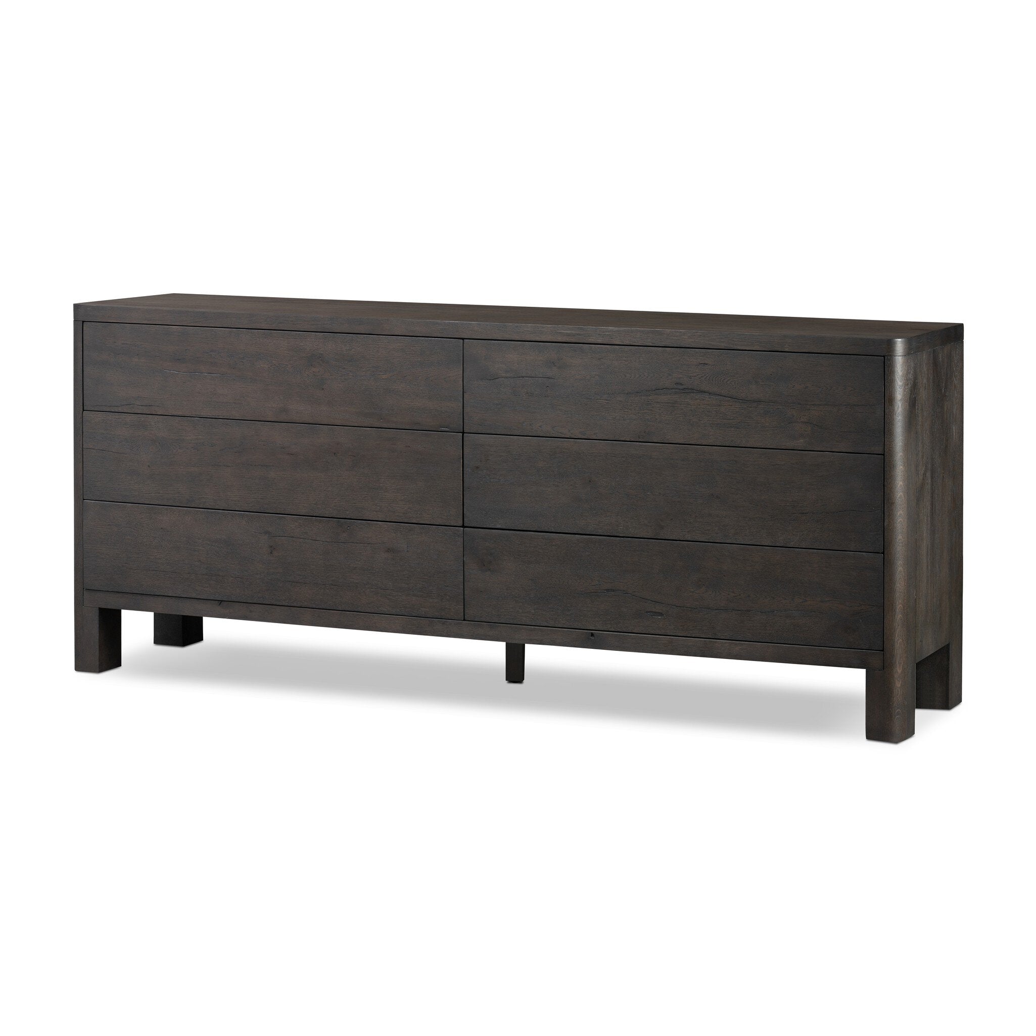 Noeline 6-Drawer Dresser Dressers Four Hands Dressers,https://www.oldbonesco.com,Mid Century Furniture, Furniture Sale, Old Bones Co, Mid Century Sale, Four Hands Furniture, Sale,Gus, Sale,Perigold Noeline 6-Drawer Dresser Dressers Sale, Perigold Sale Noeline 6-Drawer Dresser,Noeline 6-Drawer Dresser Lulu and Georgia,Burke Decor Sale Noeline 6-Drawer Dresser, open box furniture,Open Box Noeline 6-Drawer Dresser