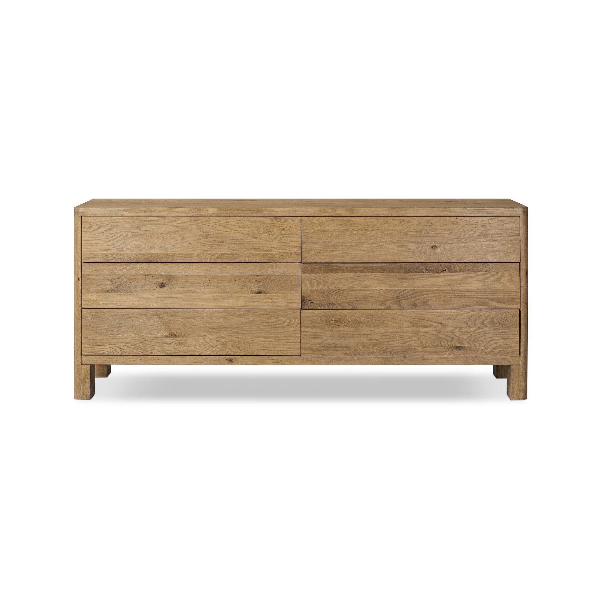 Noeline 6-Drawer Dresser Dressers Four Hands Worn Oak Veneer Dressers,https://www.oldbonesco.com,Mid Century Furniture, Furniture Sale, Old Bones Co, Mid Century Sale, Four Hands Furniture, Sale,Gus, Sale,Perigold Noeline 6-Drawer Dresser Dressers Sale, Perigold Sale Noeline 6-Drawer Dresser,Noeline 6-Drawer Dresser Lulu and Georgia,Burke Decor Sale Noeline 6-Drawer Dresser, open box furniture,Open Box Noeline 6-Drawer Dresser