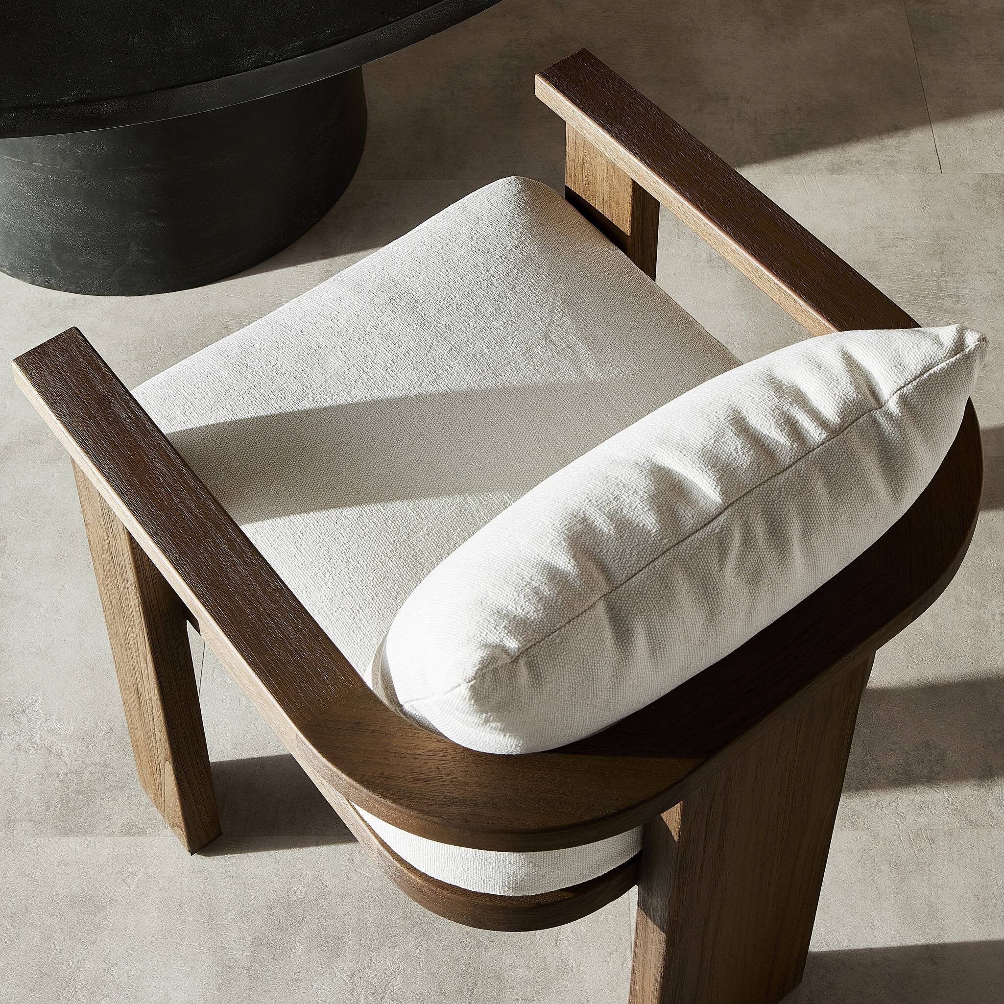 Tahana Outdoor Dining Armchair - Alessi Linen Armchair Four Hands Armchair,https://www.oldbonesco.com,Mid Century Furniture, Furniture Sale, Old Bones Co, Mid Century Sale, Four Hands Furniture, Sale,Gus, Sale,Perigold Tahana Outdoor Dining Armchair - Alessi Linen Armchair Sale, Perigold Sale Tahana Outdoor Dining Armchair - Alessi Linen,Tahana Outdoor Dining Armchair - Alessi Linen Lulu and Georgia,Burke Decor Sale Tahana Outdoor Dining Armchair - Alessi Linen, open box furniture,Open Box Tahana Outdoo