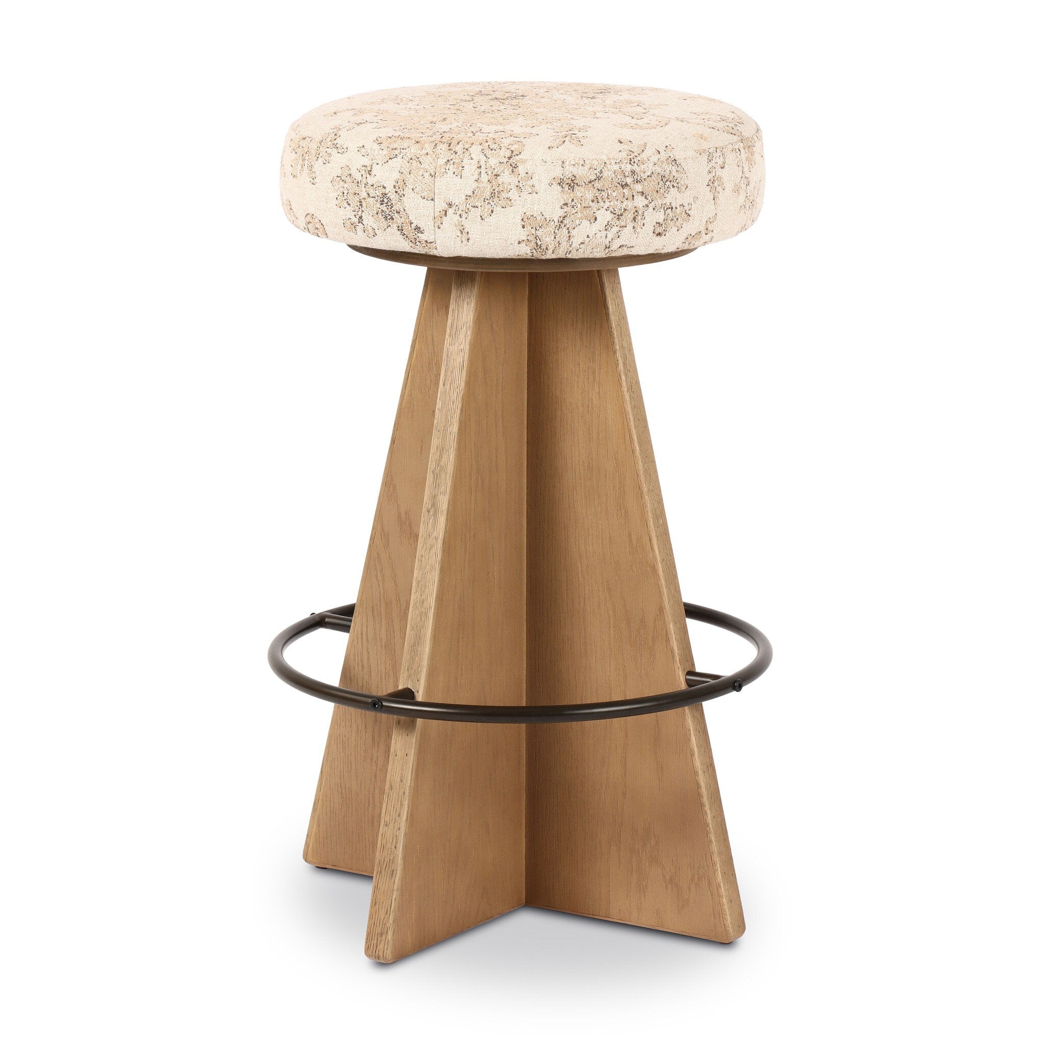 Damon Swivel Bar + Counter Stool Bar & Counter Stools Four Hands Fallingbrook Natural Counter , Black Friday Sale Four Hands Furniture Sale, Old Bones Co, Mid Century Furniture Sale, Four Hands Furniture, Black Friday Sale Damon Swivel Bar + Counter Stool,Gus Sale, Perigold Damon Swivel Bar + Counter Stool Bar & Counter Stools Black Friday Sale , Perigold Sale Damon Swivel Bar + Counter Stool,Damon Swivel Bar + Counter Stool Lulu and Georgia, Burke Decor Sale Damon Swivel Bar + Counter Stool, www.oldbonesco