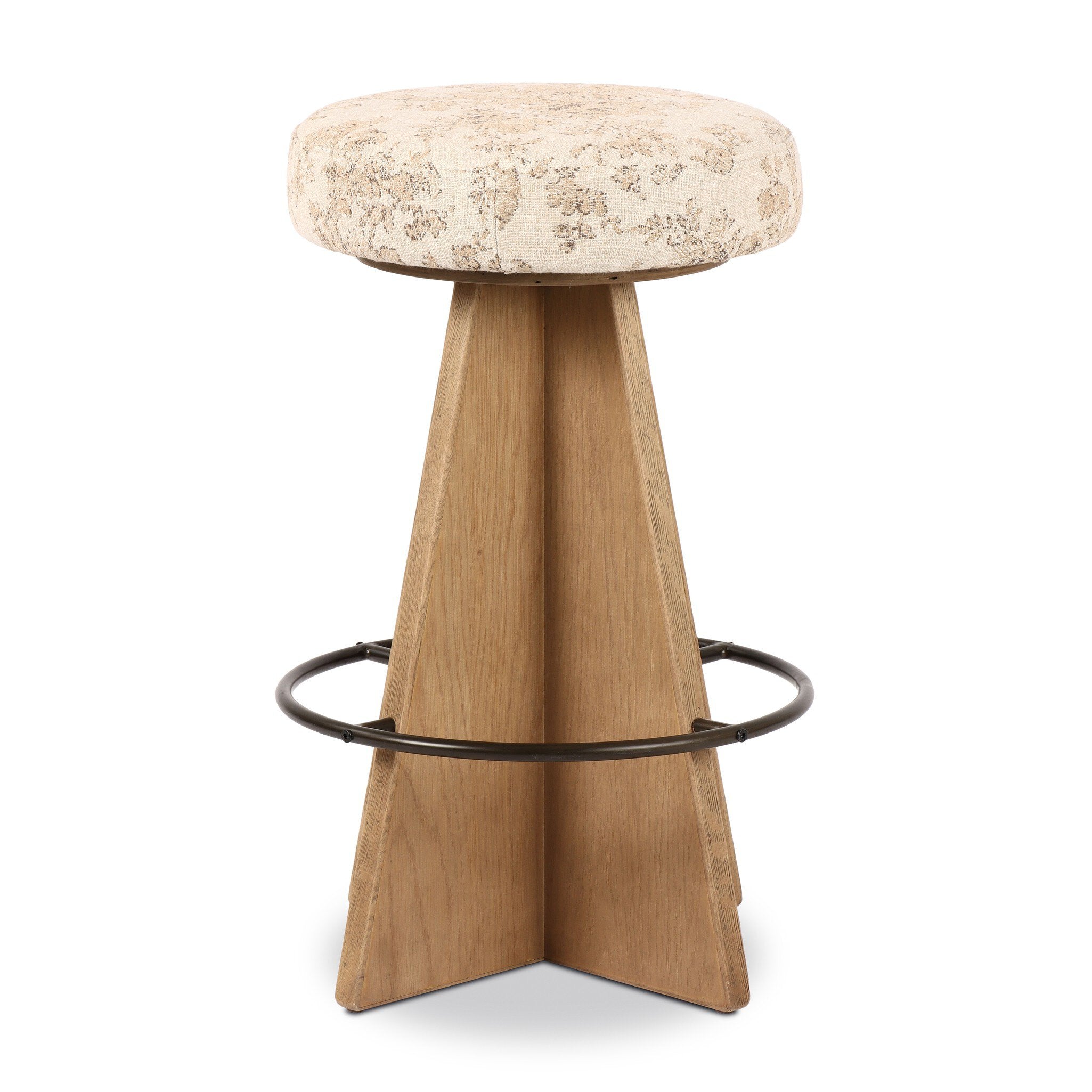 Damon Swivel Bar + Counter Stool Bar & Counter Stools Four Hands , Black Friday Sale Four Hands Furniture Sale, Old Bones Co, Mid Century Furniture Sale, Four Hands Furniture, Black Friday Sale Damon Swivel Bar + Counter Stool,Gus Sale, Perigold Damon Swivel Bar + Counter Stool Bar & Counter Stools Black Friday Sale , Perigold Sale Damon Swivel Bar + Counter Stool,Damon Swivel Bar + Counter Stool Lulu and Georgia, Burke Decor Sale Damon Swivel Bar + Counter Stool, www.oldbonesco.com