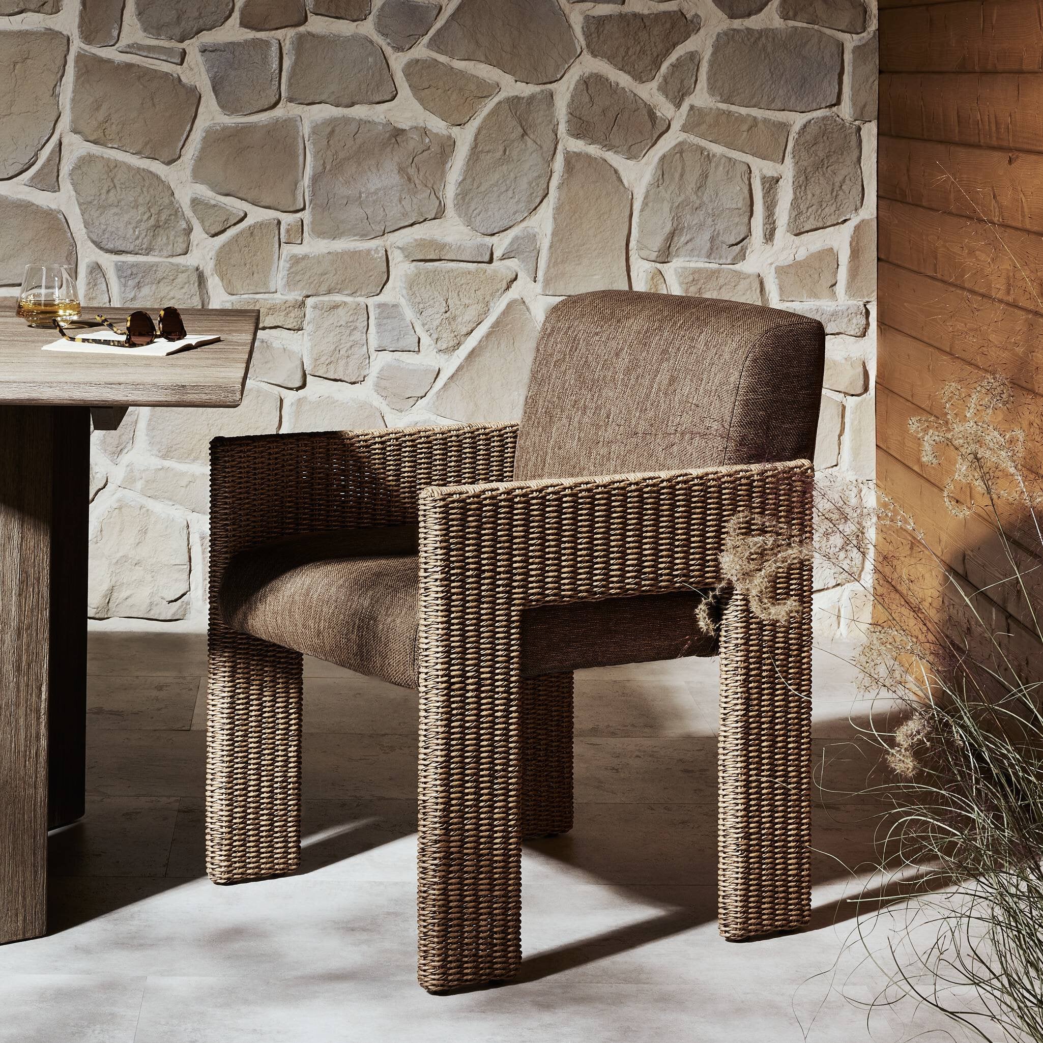 Amur Outdoor Dining Chair Outdoor Chairs Four Hands Outdoor Chairs,https://www.oldbonesco.com,Mid Century Furniture, Furniture Sale, Old Bones Co, Mid Century Sale, Four Hands Furniture, Sale,Gus, Sale,Perigold Amur Outdoor Dining Chair Outdoor Chairs Sale, Perigold Sale Amur Outdoor Dining Chair,Amur Outdoor Dining Chair Lulu and Georgia,Burke Decor Sale Amur Outdoor Dining Chair, open box furniture,Open Box Amur Outdoor Dining Chair