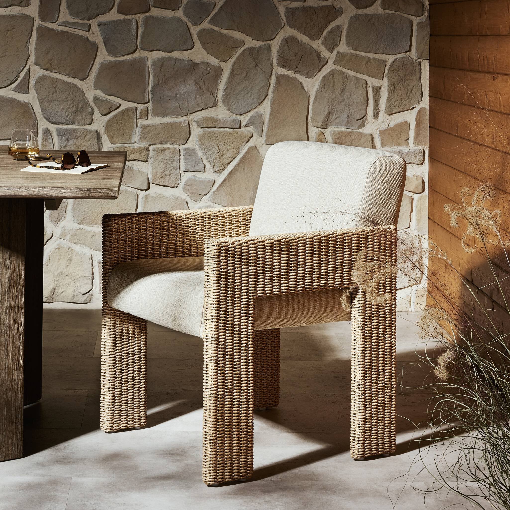 Amur Outdoor Dining Chair Outdoor Chairs Four Hands Outdoor Chairs,https://www.oldbonesco.com,Mid Century Furniture, Furniture Sale, Old Bones Co, Mid Century Sale, Four Hands Furniture, Sale,Gus, Sale,Perigold Amur Outdoor Dining Chair Outdoor Chairs Sale, Perigold Sale Amur Outdoor Dining Chair,Amur Outdoor Dining Chair Lulu and Georgia,Burke Decor Sale Amur Outdoor Dining Chair, open box furniture,Open Box Amur Outdoor Dining Chair