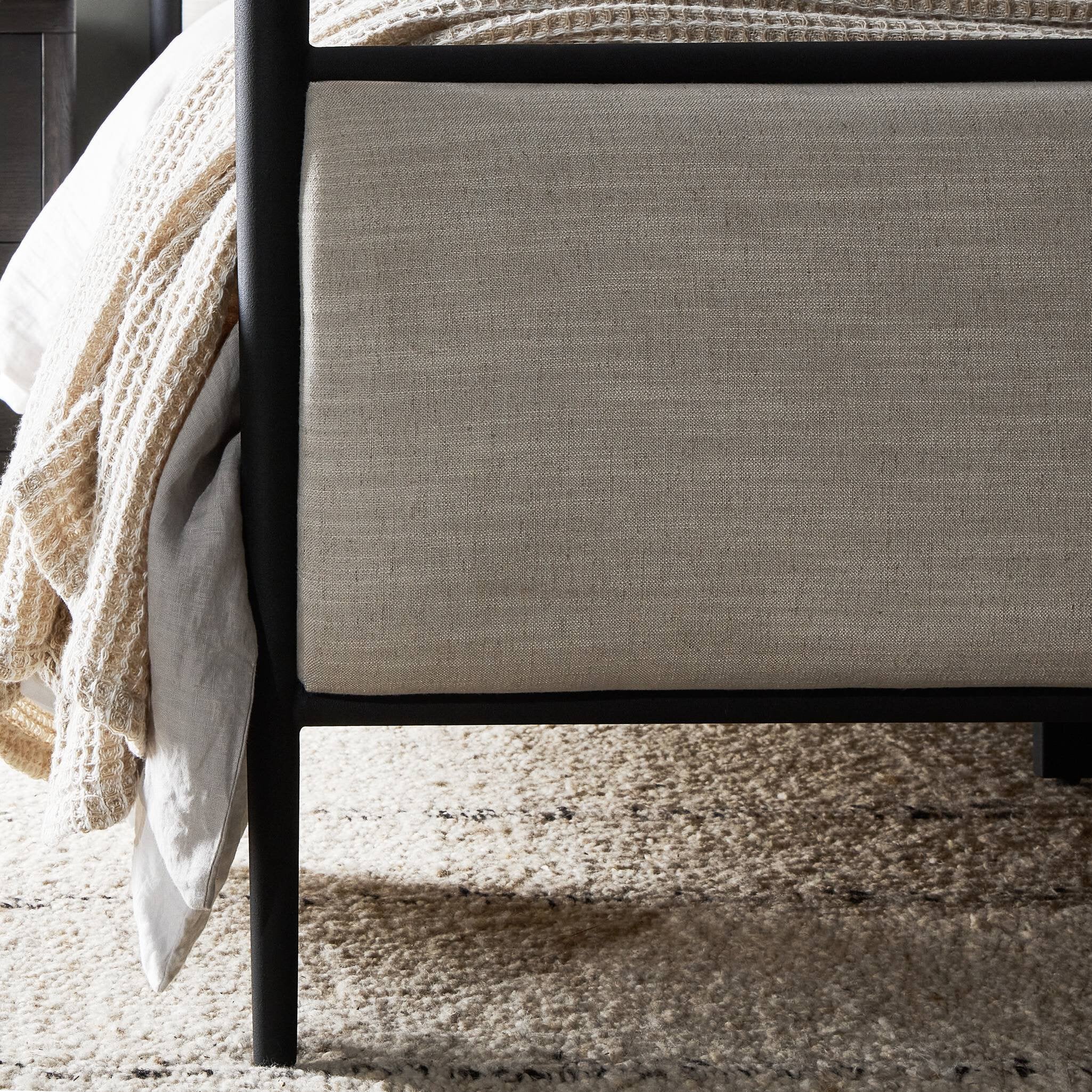 Xander Canopy Bed Beds Four Hands Beds Sale Mid Century Furniture, Furniture Sale, Old Bones Co, Mid Century Sale, Four Hands Furniture Sale, Gus Sale, Perigold Xander Canopy Bed Beds Sale, Perigold Sale Xander Canopy Bed, Lulu and Georgia Sale, Xander Canopy Bed Lulu and Georgia, Burke Decor Sale Xander Canopy Bed,serena and lily sale, Xander Canopy Bed serena and lily, Beds serena and lily, Xander Canopy Bed Sale, open box furniture, "Open Box Xander Canopy Bed, open box sale, https://www.oldbones