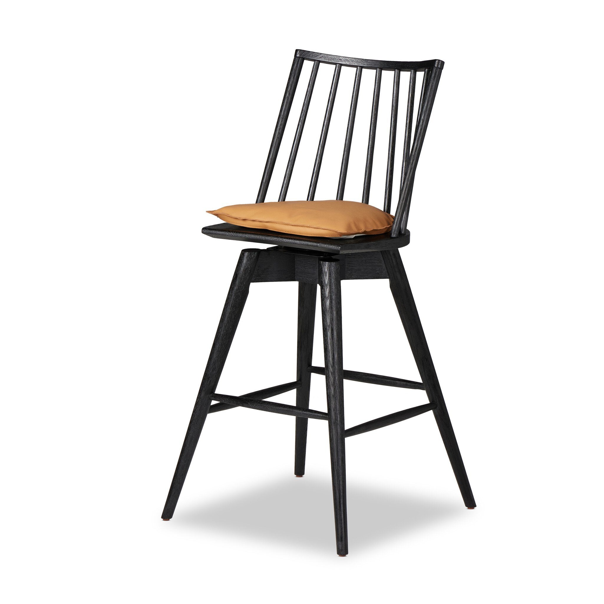 Lewis Swivel Bar Stool