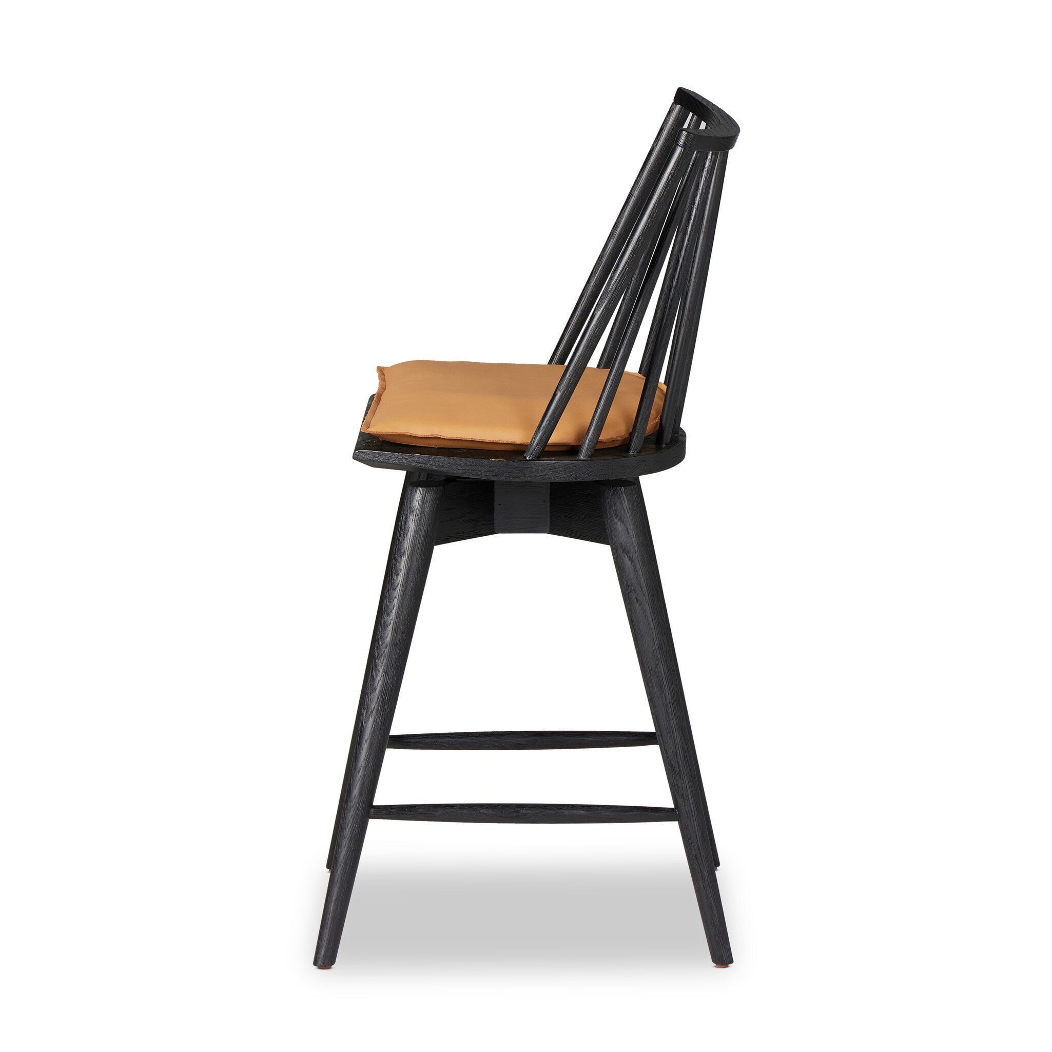 Lewis Swivel Counter Stool