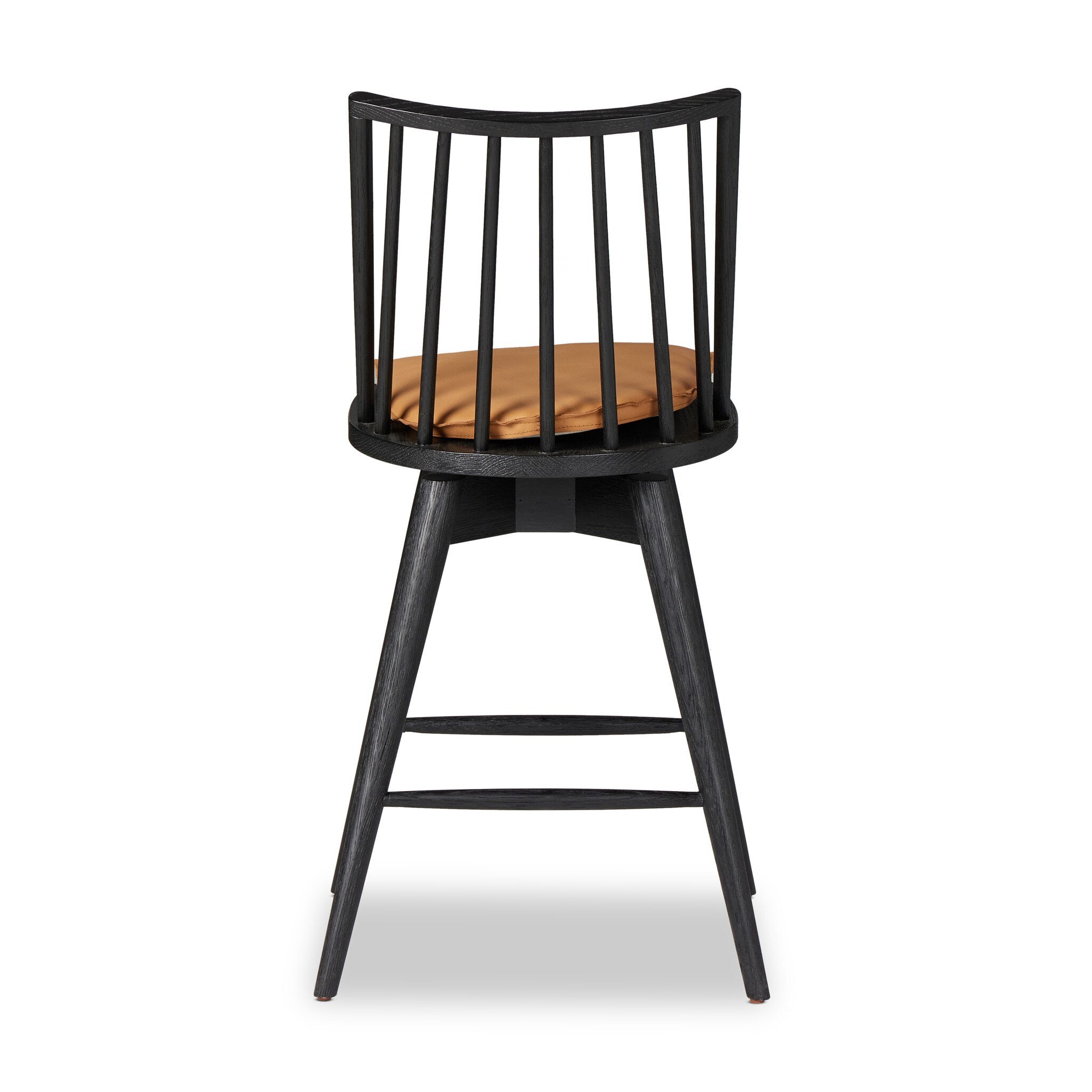 Lewis Swivel Counter Stool