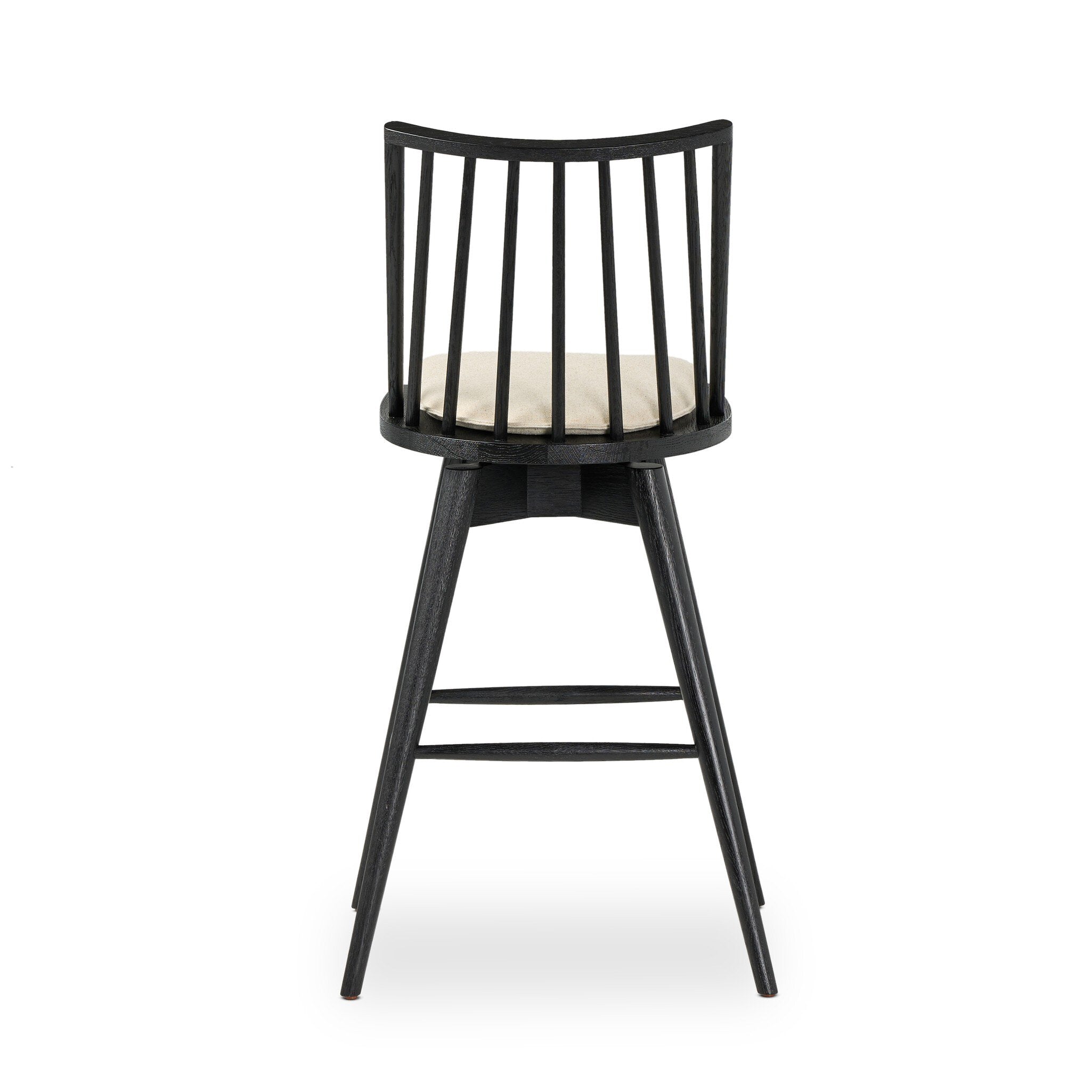 Lewis Swivel Bar Stool