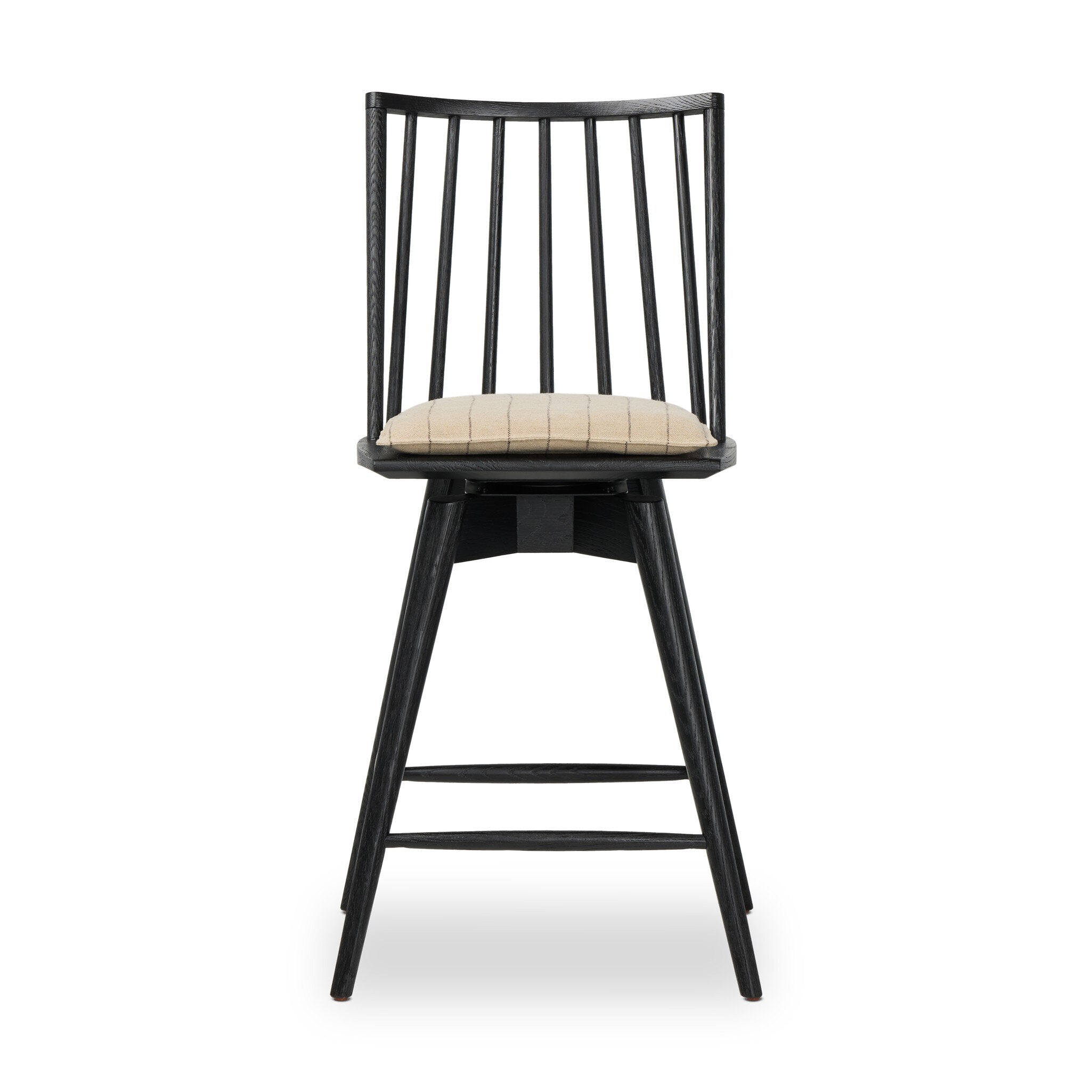 Lewis Swivel Counter Stool