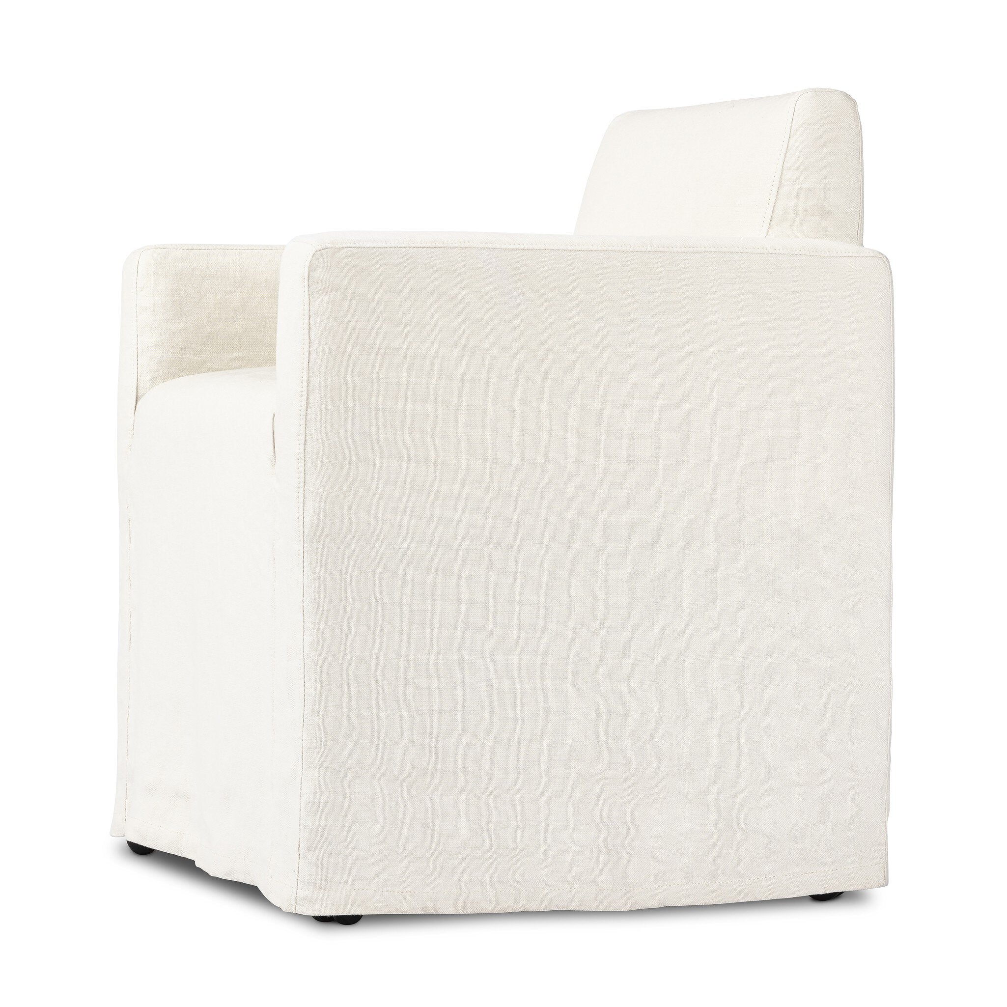 Ostend Outdoor Slipcover Dining Chair - Bombay Flax Outdoor Chairs Four Hands     Outdoor Chairs,https://www.oldbonesco.com,Mid Century Furniture, Furniture Sale, Old Bones Co, Mid Century Sale, Four Hands Furniture, Sale,Gus, Sale,Perigold Ostend Outdoor Slipcover Dining Chair - Bombay Flax Outdoor Chairs Sale, Perigold Sale Ostend Outdoor Slipcover Dining Chair - Bombay Flax,Ostend Outdoor Slipcover Dining Chair - Bombay Flax Lulu and Georgia,Burke Decor Sale Ostend Outdoor Slipcover Dining Chair - Bombay