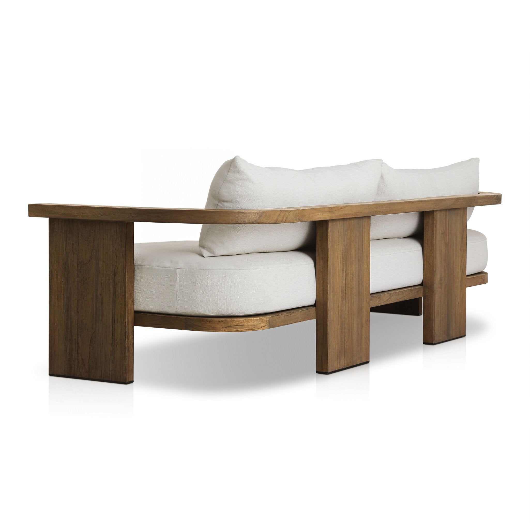 Tahana Outdoor Sofa-96" - Alessi Linen Outdoor Sofas Four Hands Outdoor Sofas,https://www.oldbonesco.com,Mid Century Furniture, Furniture Sale, Old Bones Co, Mid Century Sale, Four Hands Furniture, Sale,Gus, Sale,Perigold Tahana Outdoor Sofa-96" - Alessi Linen Outdoor Sofas Sale, Perigold Sale Tahana Outdoor Sofa-96" - Alessi Linen,Tahana Outdoor Sofa-96" - Alessi Linen Lulu and Georgia,Burke Decor Sale Tahana Outdoor Sofa-96" - Alessi Linen, open box furniture,Open Box Tahana Outdoor Sofa-96" - Alessi