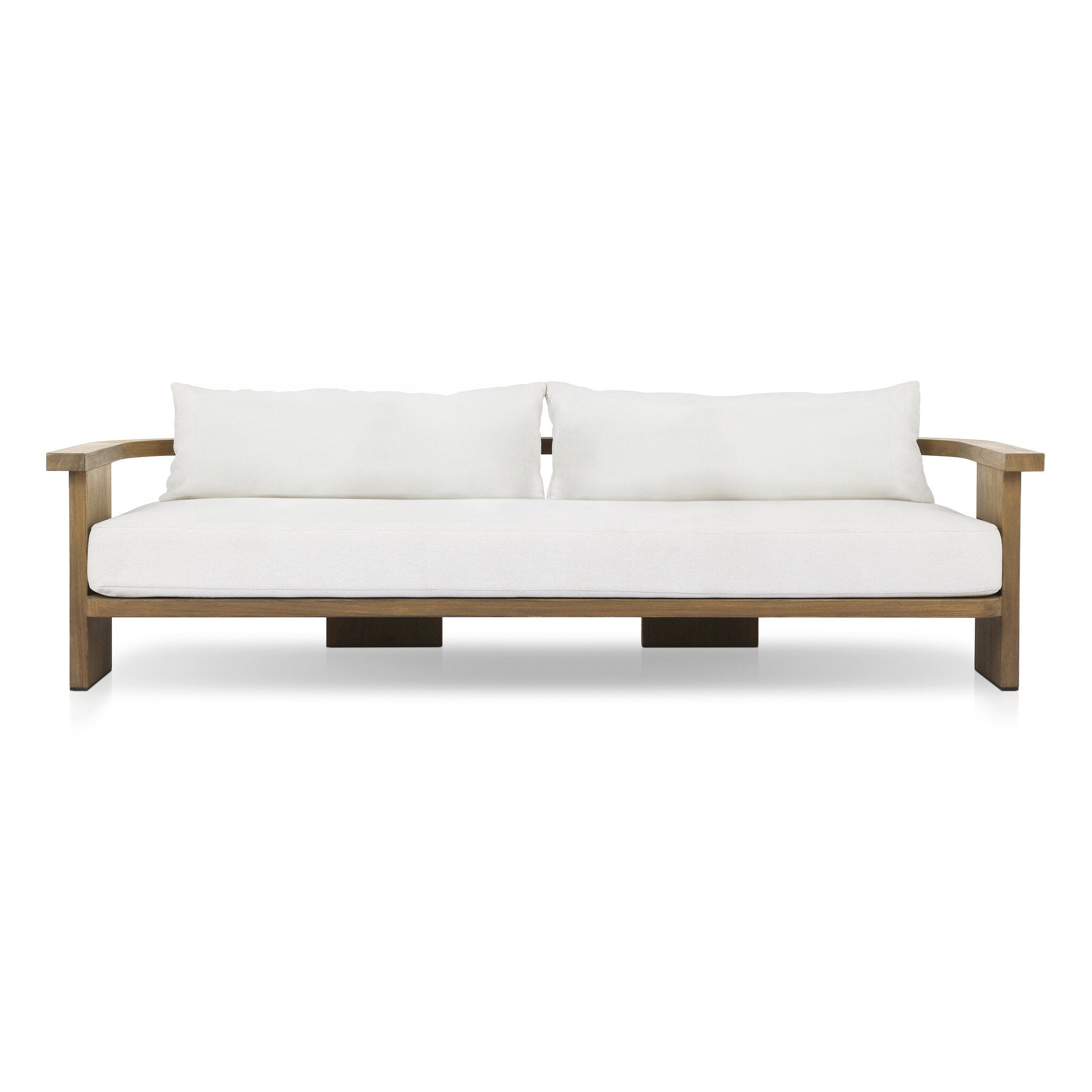 Tahana Outdoor Sofa-96" - Alessi Linen Outdoor Sofas Four Hands Outdoor Sofas,https://www.oldbonesco.com,Mid Century Furniture, Furniture Sale, Old Bones Co, Mid Century Sale, Four Hands Furniture, Sale,Gus, Sale,Perigold Tahana Outdoor Sofa-96" - Alessi Linen Outdoor Sofas Sale, Perigold Sale Tahana Outdoor Sofa-96" - Alessi Linen,Tahana Outdoor Sofa-96" - Alessi Linen Lulu and Georgia,Burke Decor Sale Tahana Outdoor Sofa-96" - Alessi Linen, open box furniture,Open Box Tahana Outdoor Sofa-96" - Alessi