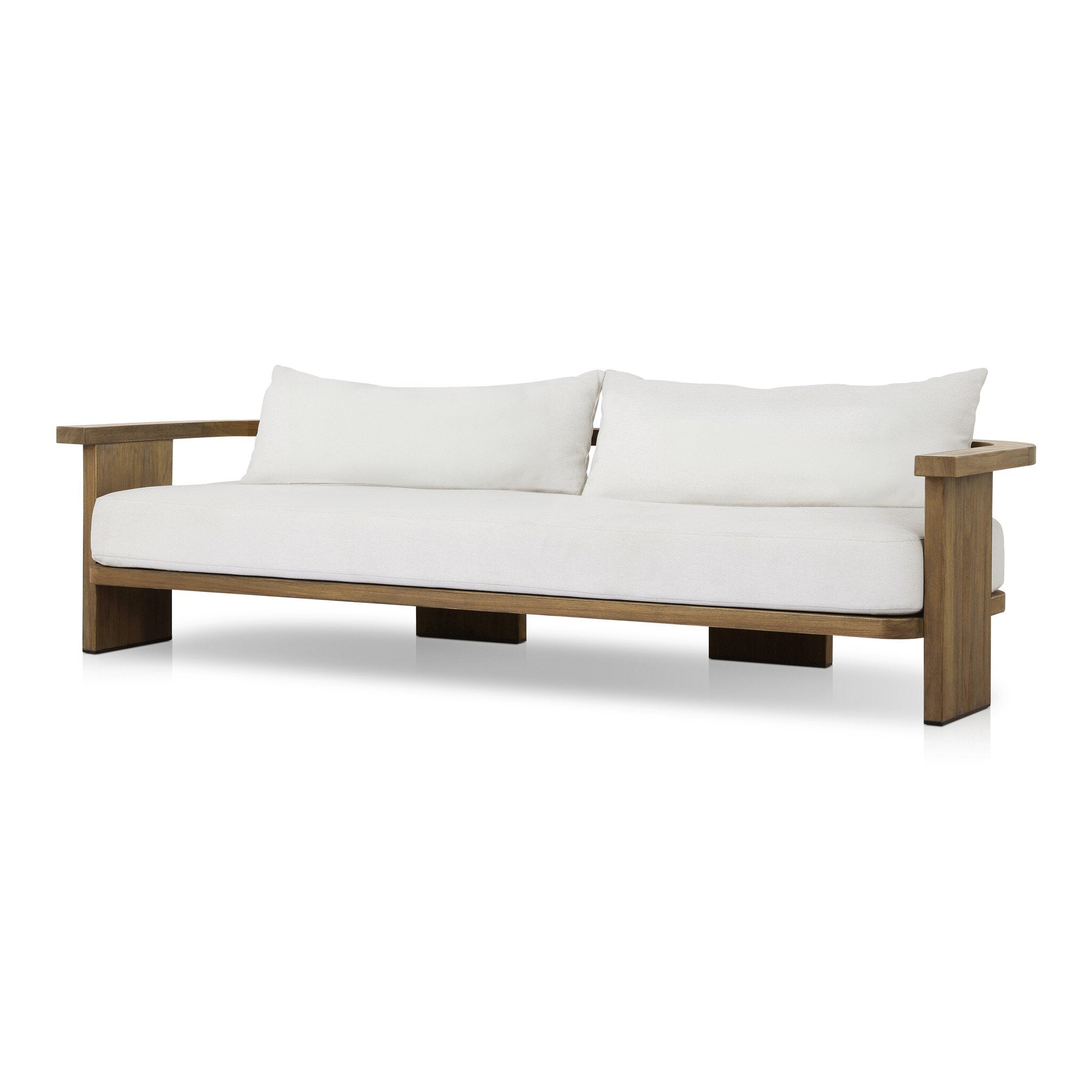 Tahana Outdoor Sofa-96" - Alessi Linen Outdoor Sofas Four Hands Outdoor Sofas,https://www.oldbonesco.com,Mid Century Furniture, Furniture Sale, Old Bones Co, Mid Century Sale, Four Hands Furniture, Sale,Gus, Sale,Perigold Tahana Outdoor Sofa-96" - Alessi Linen Outdoor Sofas Sale, Perigold Sale Tahana Outdoor Sofa-96" - Alessi Linen,Tahana Outdoor Sofa-96" - Alessi Linen Lulu and Georgia,Burke Decor Sale Tahana Outdoor Sofa-96" - Alessi Linen, open box furniture,Open Box Tahana Outdoor Sofa-96" - Alessi