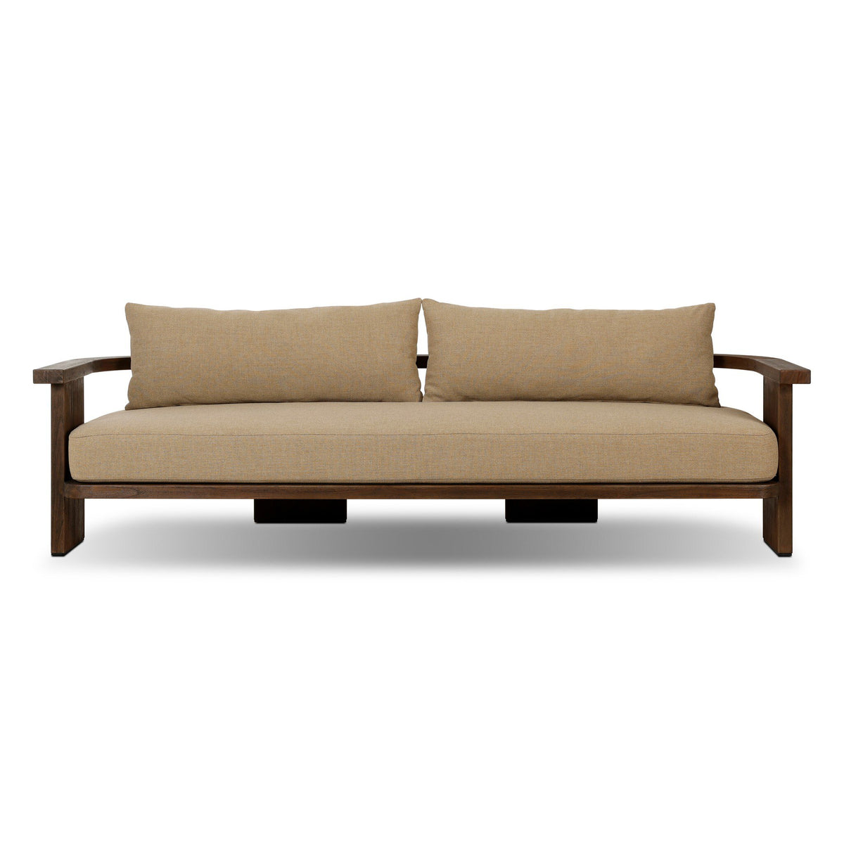 Tahana Outdoor Sofa - Olympia Canvas