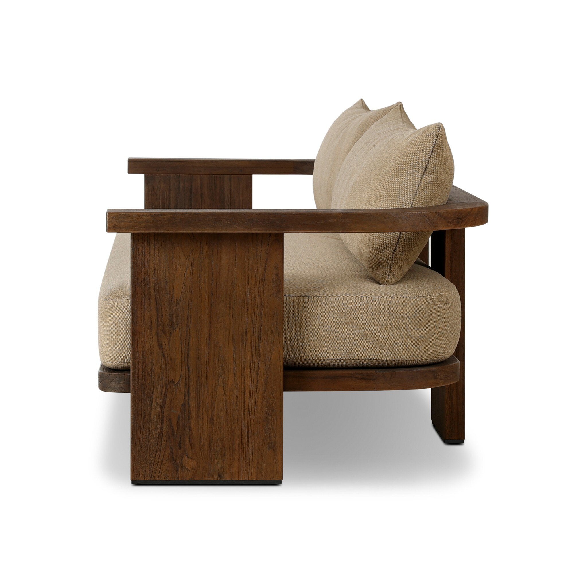 Tahana Outdoor Sofa - Olympia Canvas