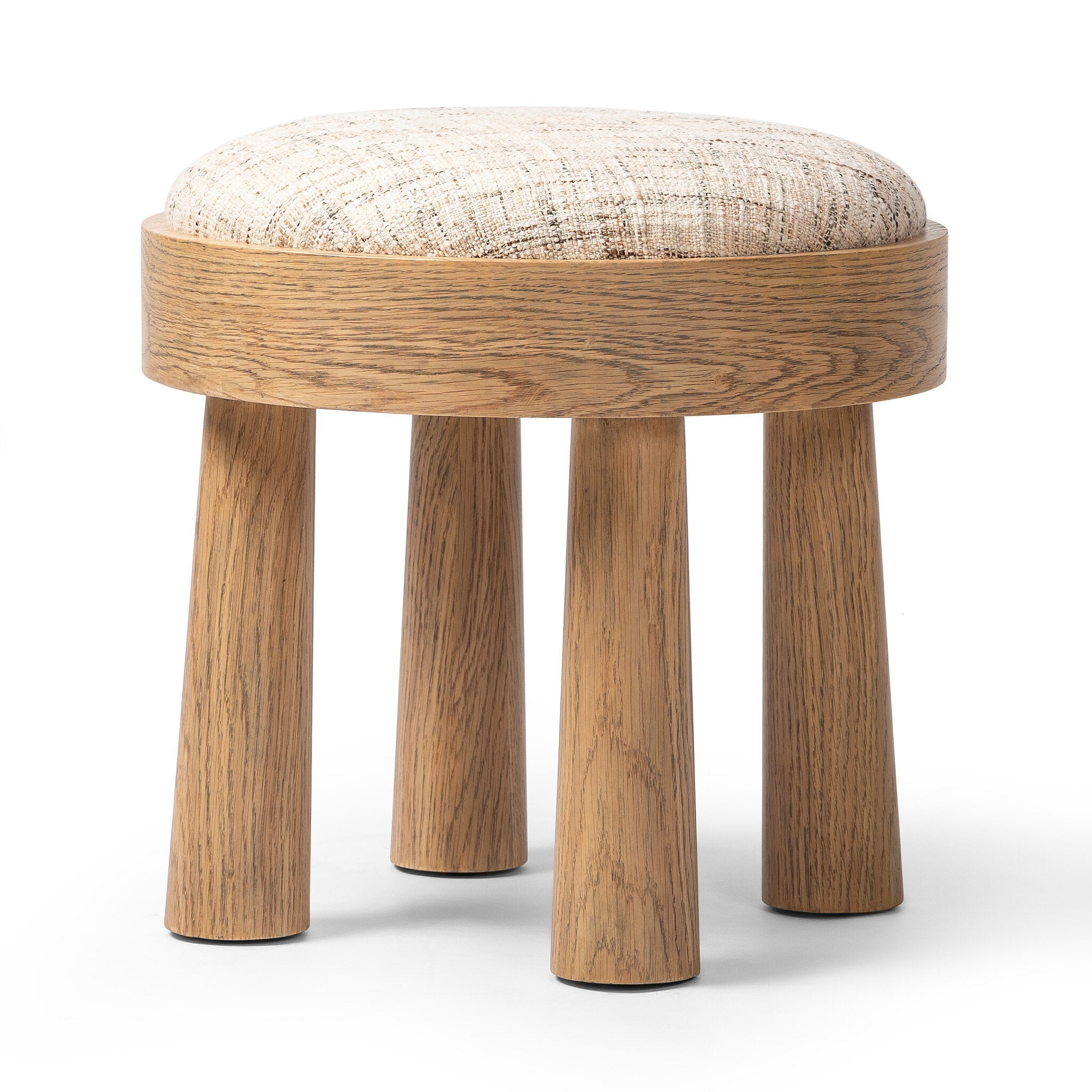 Louise Accent Stool - Ostend Natural Stool Four Hands Stool,https://www.oldbonesco.com,Mid Century Furniture, Furniture Sale, Old Bones Co, Mid Century Sale, Four Hands Furniture, Sale,Gus, Sale,Perigold Louise Accent Stool - Ostend Natural Stool Sale, Perigold Sale Louise Accent Stool - Ostend Natural,Louise Accent Stool - Ostend Natural Lulu and Georgia,Burke Decor Sale Louise Accent Stool - Ostend Natural, open box furniture,Open Box Louise Accent Stool - Ostend Natural