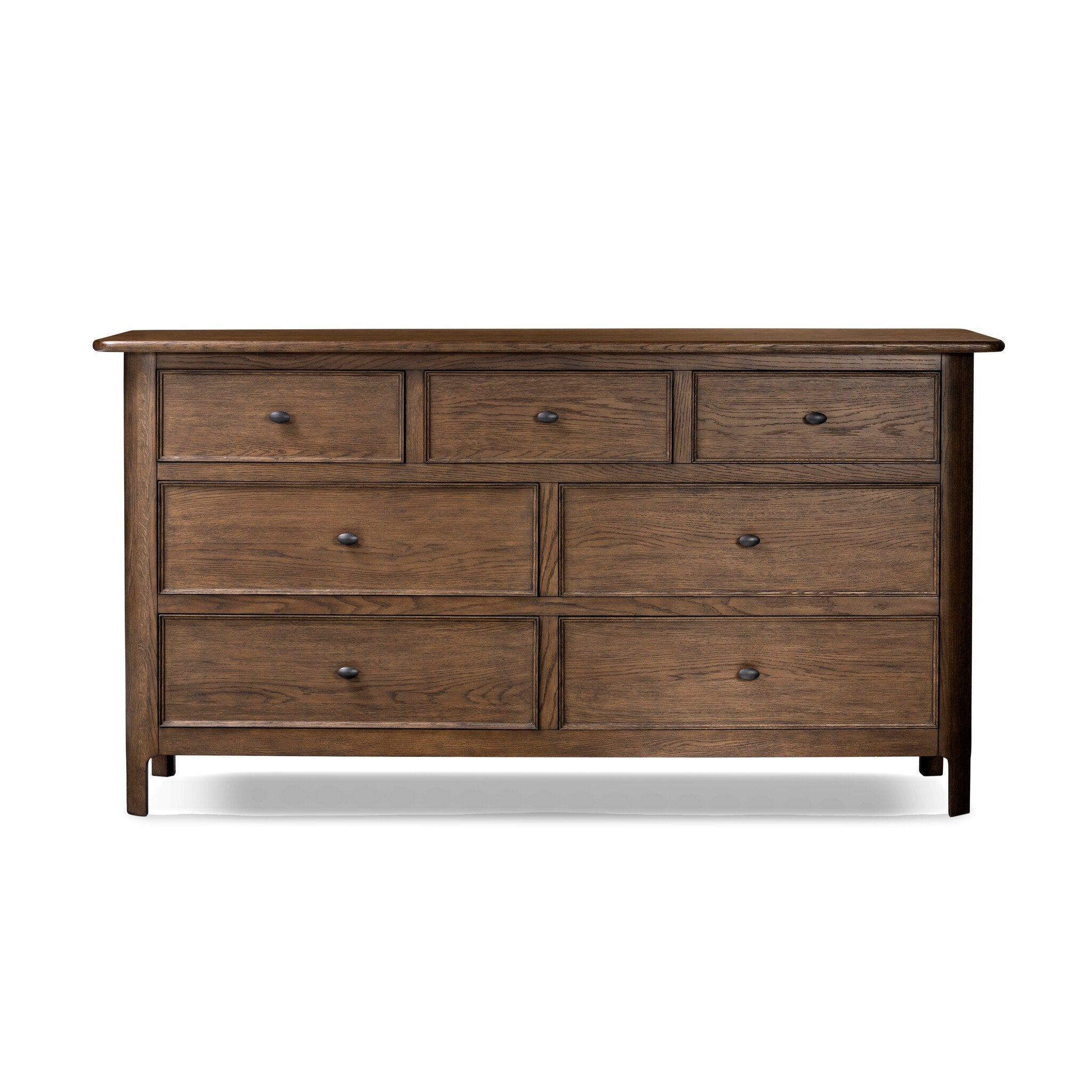 Russ Dresser - Aged Oak Veneer Dressers Four Hands Dressers,https://www.oldbonesco.com,Mid Century Furniture, Furniture Sale, Old Bones Co, Mid Century Sale, Four Hands Furniture, Sale,Gus, Sale,Perigold Russ Dresser - Aged Oak Veneer Dressers Sale, Perigold Sale Russ Dresser - Aged Oak Veneer,Russ Dresser - Aged Oak Veneer Lulu and Georgia,Burke Decor Sale Russ Dresser - Aged Oak Veneer, open box furniture,Open Box Russ Dresser - Aged Oak Veneer