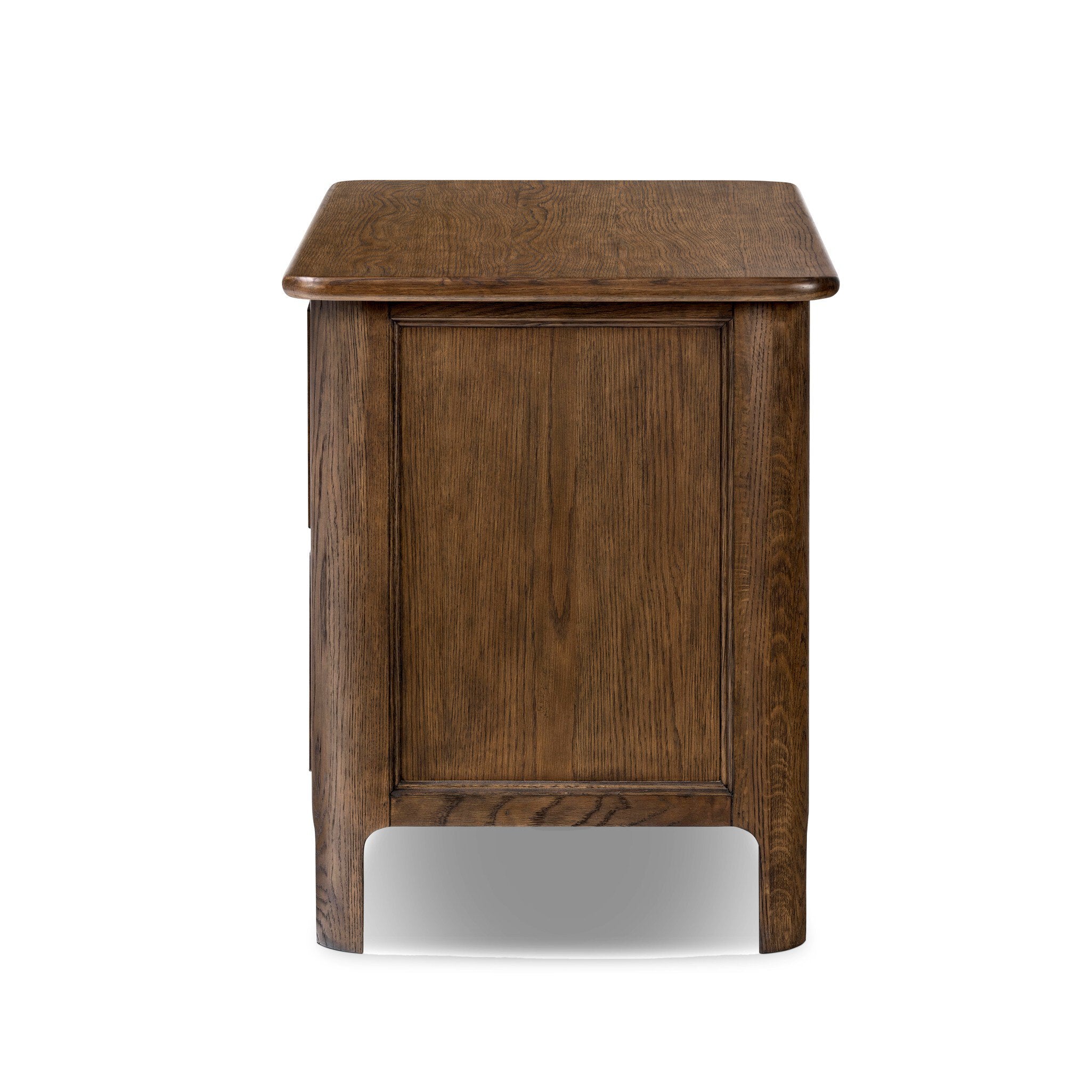 Russ Nightstand - Aged Oak Nightstands Four Hands Nightstands,https://www.oldbonesco.com,Mid Century Furniture, Furniture Sale, Old Bones Co, Mid Century Sale, Four Hands Furniture, Sale,Gus, Sale,Perigold Russ Nightstand - Aged Oak Nightstands Sale, Perigold Sale Russ Nightstand - Aged Oak,Russ Nightstand - Aged Oak Lulu and Georgia,Burke Decor Sale Russ Nightstand - Aged Oak, open box furniture,Open Box Russ Nightstand - Aged Oak