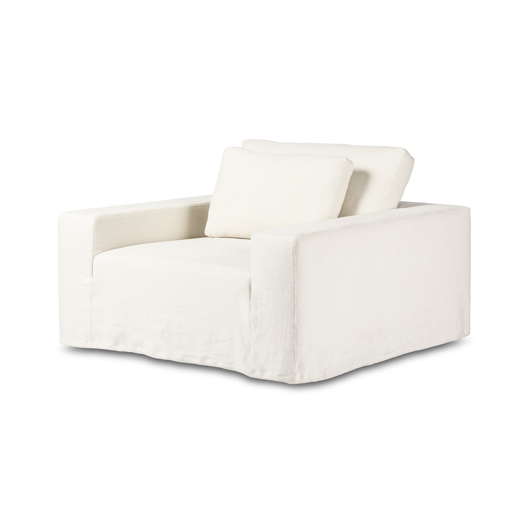 Ostend Outdoor Slipcover Chair - Bombay Flax Outdoor Chairs Four Hands     Outdoor Chairs,https://www.oldbonesco.com,Mid Century Furniture, Furniture Sale, Old Bones Co, Mid Century Sale, Four Hands Furniture, Sale,Gus, Sale,Perigold Ostend Outdoor Slipcover Chair - Bombay Flax Outdoor Chairs Sale, Perigold Sale Ostend Outdoor Slipcover Chair - Bombay Flax,Ostend Outdoor Slipcover Chair - Bombay Flax Lulu and Georgia,Burke Decor Sale Ostend Outdoor Slipcover Chair - Bombay Flax, open box furniture,Open Box