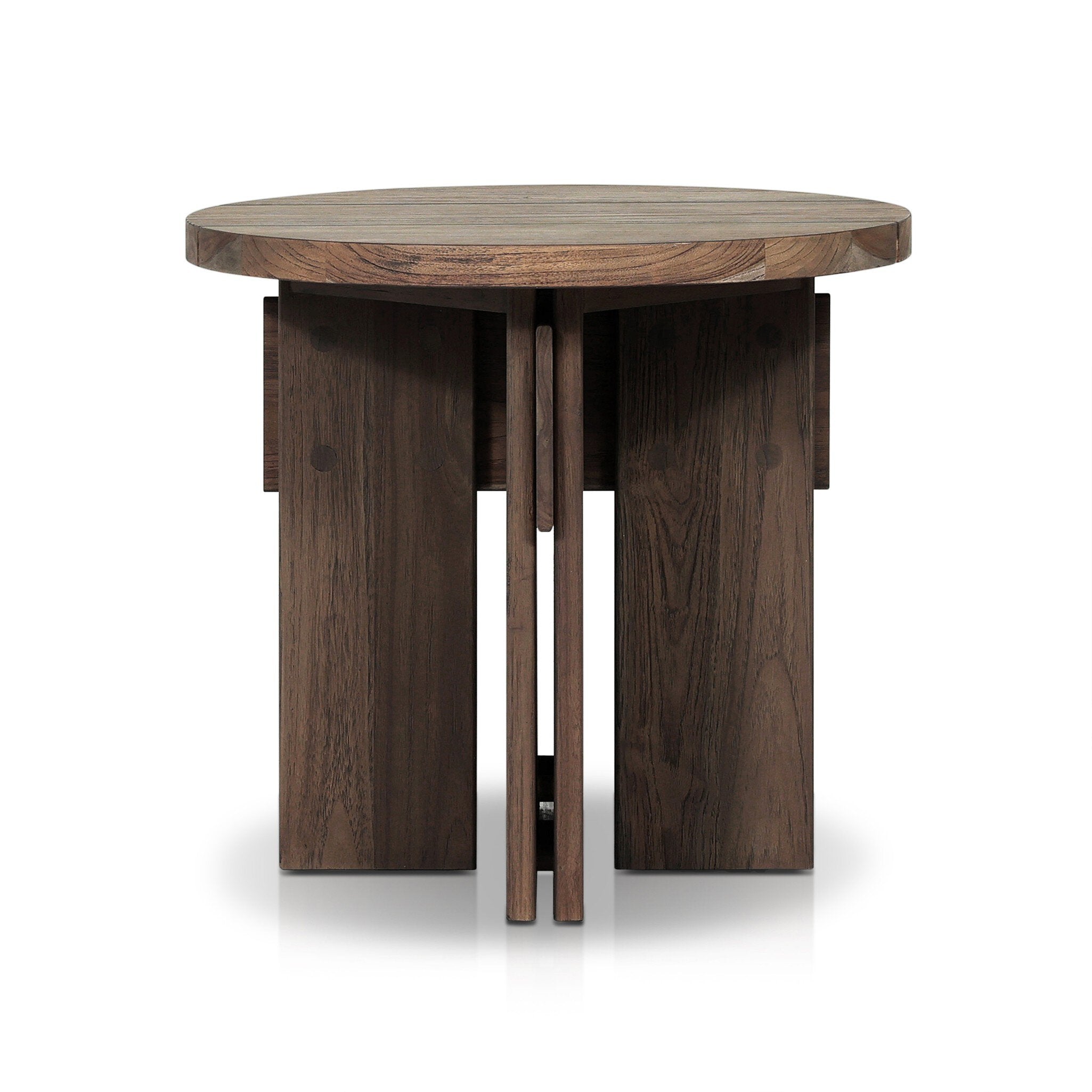 Railay Outdoor End Table - Stained Toasted Brown-FSC Outdoor Tables & Storage Four Hands Outdoor Tables & Storage,https://www.oldbonesco.com,Mid Century Furniture, Furniture Sale, Old Bones Co, Mid Century Sale, Four Hands Furniture, Sale,Gus, Sale,Perigold Railay Outdoor End Table - Stained Toasted Brown-FSC Outdoor Tables & Storage Sale, Perigold Sale Railay Outdoor End Table - Stained Toasted Brown-FSC,Railay Outdoor End Table - Stained Toasted Brown-FSC Lulu and Georgia,Burke Decor Sale Railay Outdo