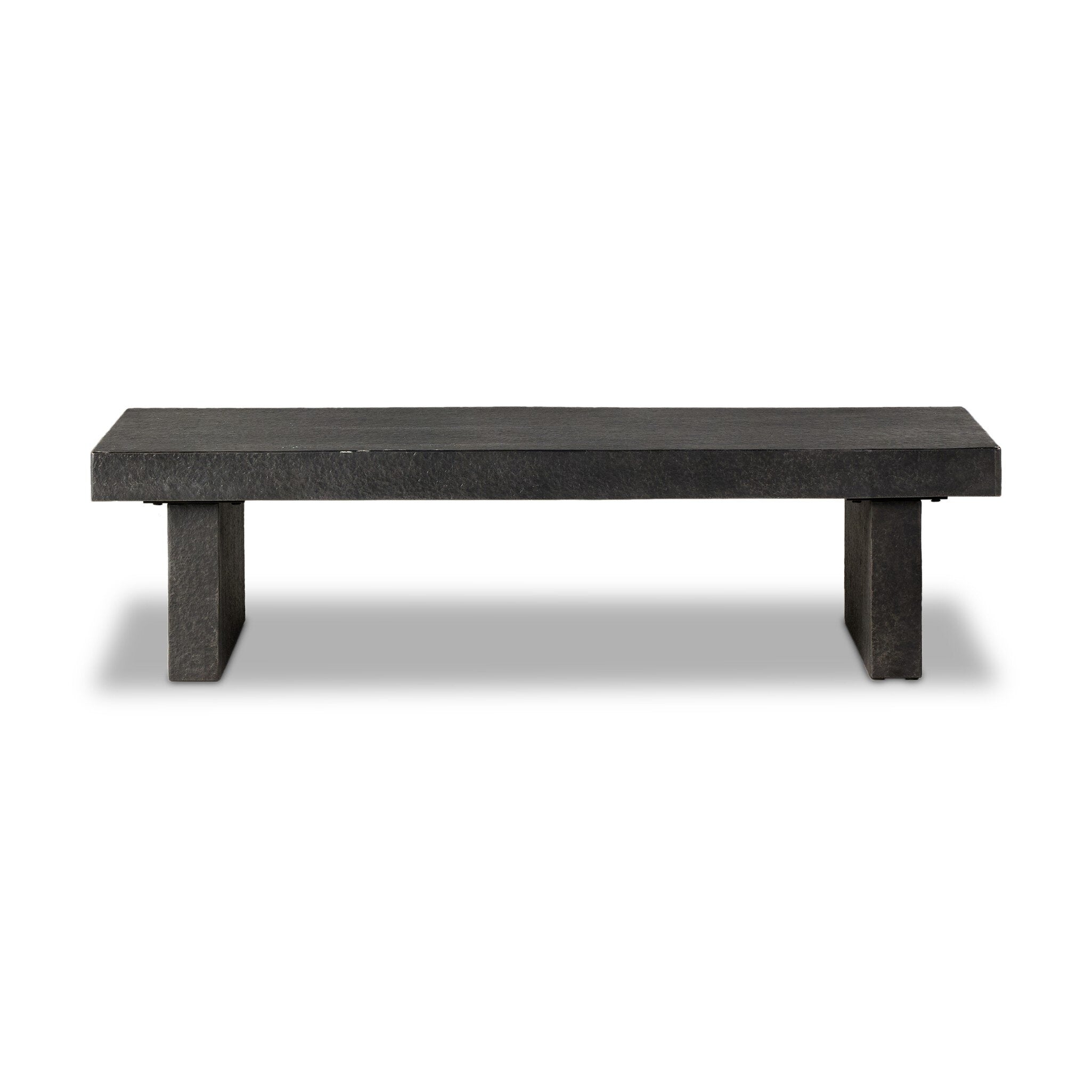 Huesca Outdoor Coffee Table - Distressed Graphite Concrete Outdoor Tables & Storage Four Hands Outdoor Tables & Storage,https://www.oldbonesco.com,Mid Century Furniture, Furniture Sale, Old Bones Co, Mid Century Sale, Four Hands Furniture, Sale,Gus, Sale,Perigold Huesca Outdoor Coffee Table - Distressed Graphite Concrete Outdoor Tables & Storage Sale, Perigold Sale Huesca Outdoor Coffee Table - Distressed Graphite Concrete,Huesca Outdoor Coffee Table - Distressed Graphite Concrete Lulu and Georgia,Burke