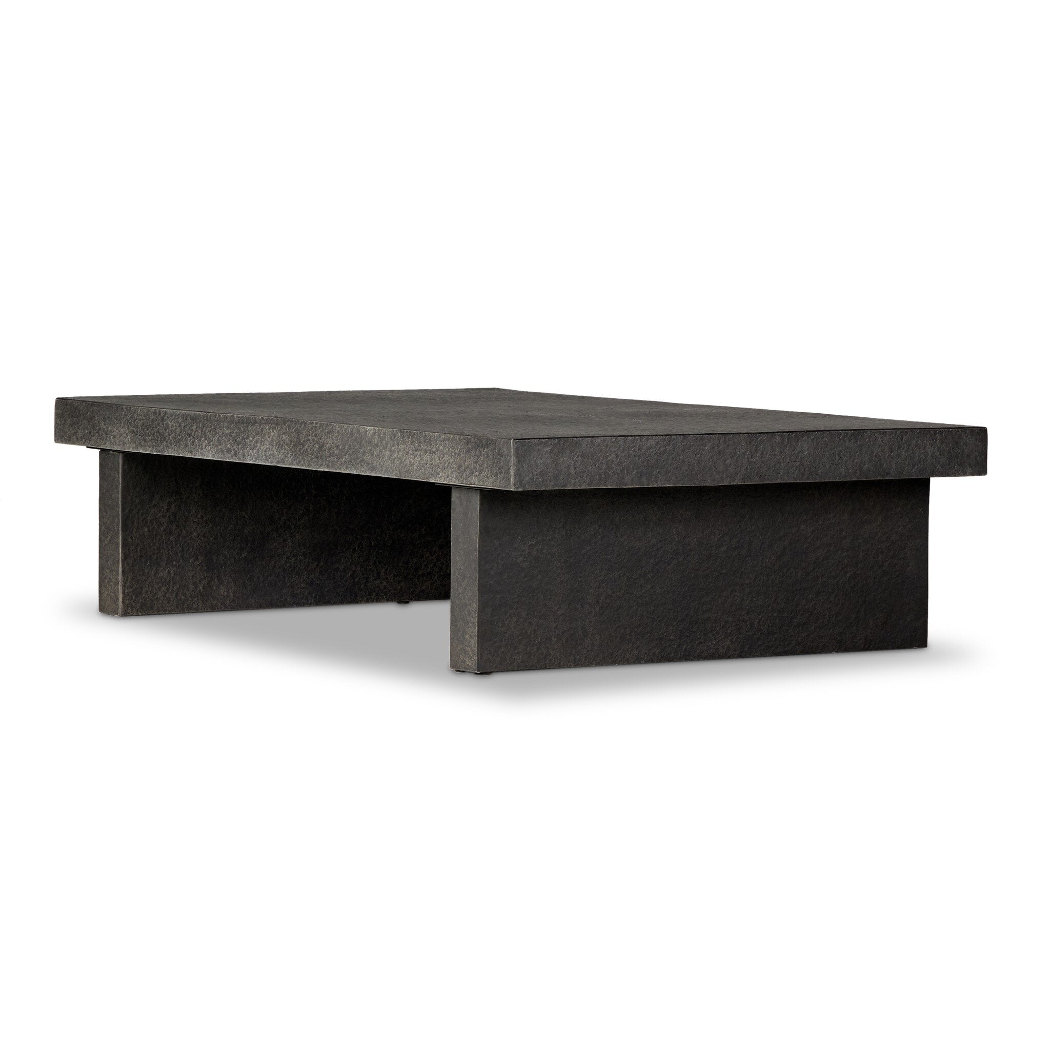 Huesca Outdoor Coffee Table - Distressed Graphite Concrete Outdoor Tables & Storage Four Hands Outdoor Tables & Storage,https://www.oldbonesco.com,Mid Century Furniture, Furniture Sale, Old Bones Co, Mid Century Sale, Four Hands Furniture, Sale,Gus, Sale,Perigold Huesca Outdoor Coffee Table - Distressed Graphite Concrete Outdoor Tables & Storage Sale, Perigold Sale Huesca Outdoor Coffee Table - Distressed Graphite Concrete,Huesca Outdoor Coffee Table - Distressed Graphite Concrete Lulu and Georgia,Burke