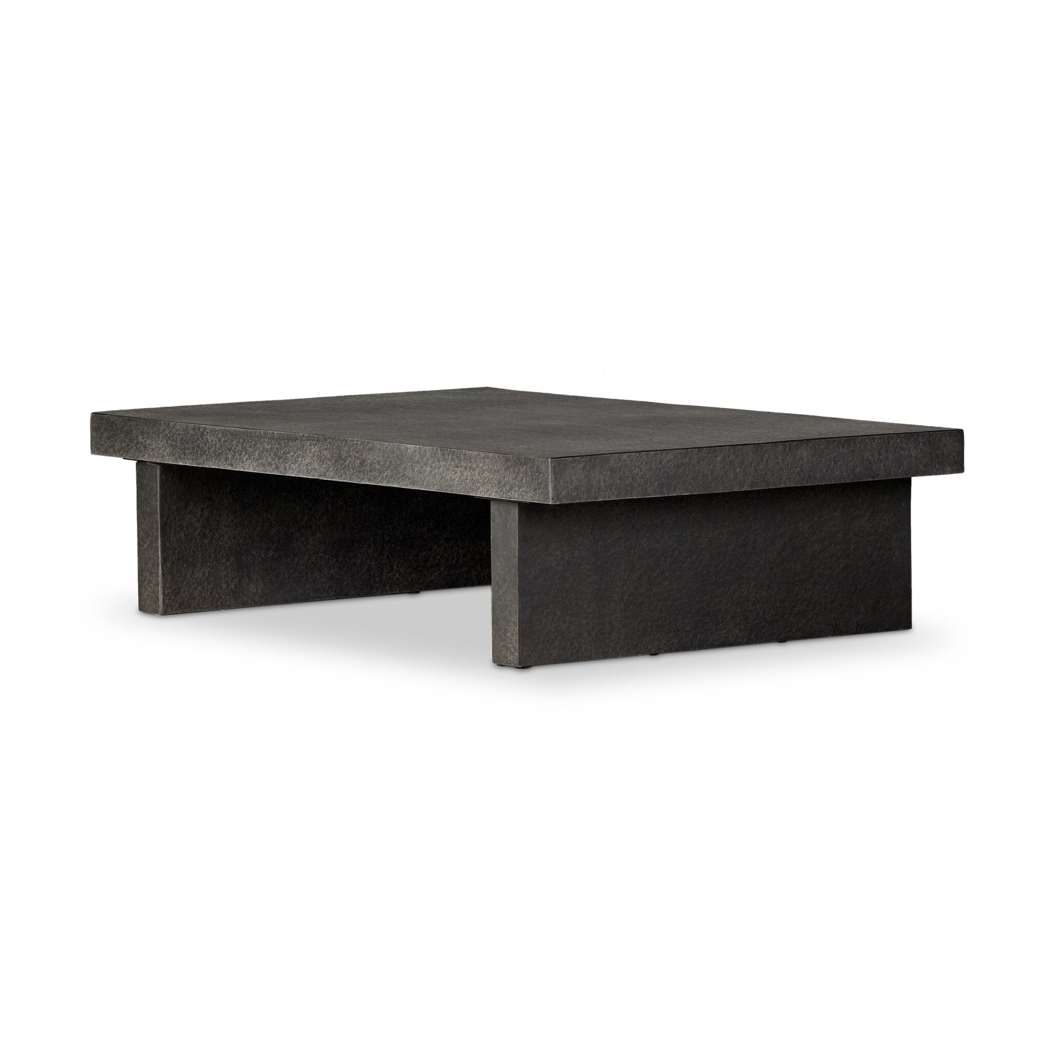 Huesca Outdoor Coffee Table - Distressed Graphite Concrete Outdoor Tables & Storage Four Hands Outdoor Tables & Storage,https://www.oldbonesco.com,Mid Century Furniture, Furniture Sale, Old Bones Co, Mid Century Sale, Four Hands Furniture, Sale,Gus, Sale,Perigold Huesca Outdoor Coffee Table - Distressed Graphite Concrete Outdoor Tables & Storage Sale, Perigold Sale Huesca Outdoor Coffee Table - Distressed Graphite Concrete,Huesca Outdoor Coffee Table - Distressed Graphite Concrete Lulu and Georgia,Burke