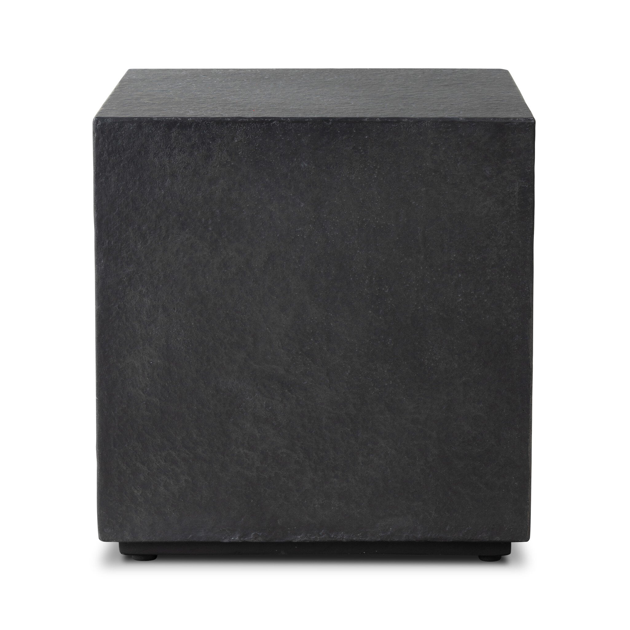 Huesca Outdoor End Table - Distressed Graphite Concrete Outdoor Tables & Storage Four Hands Outdoor Tables & Storage,https://www.oldbonesco.com,Mid Century Furniture, Furniture Sale, Old Bones Co, Mid Century Sale, Four Hands Furniture, Sale,Gus, Sale,Perigold Huesca Outdoor End Table - Distressed Graphite Concrete Outdoor Tables & Storage Sale, Perigold Sale Huesca Outdoor End Table - Distressed Graphite Concrete,Huesca Outdoor End Table - Distressed Graphite Concrete Lulu and Georgia,Burke Decor Sale