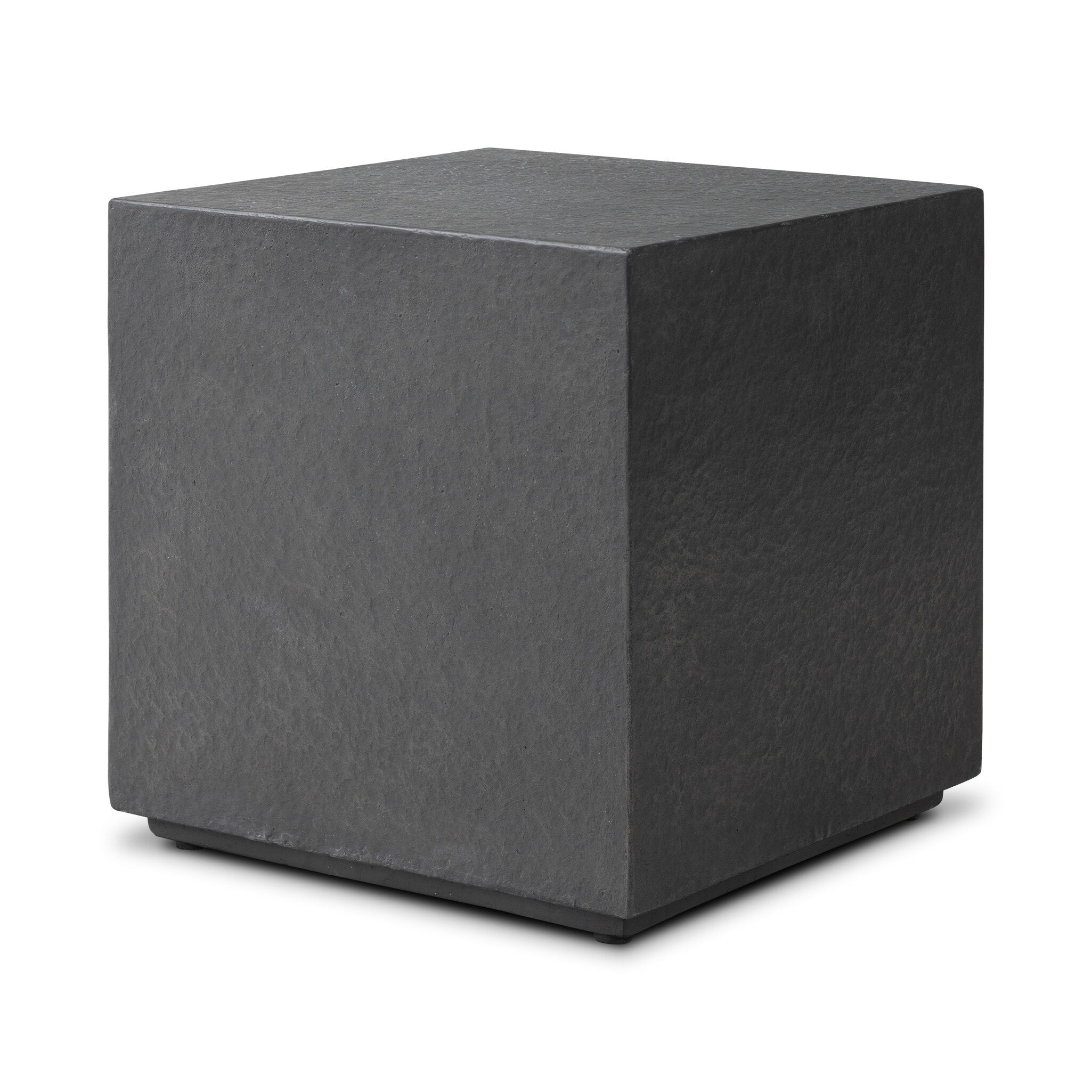 Huesca Outdoor End Table - Distressed Graphite Concrete Outdoor Tables & Storage Four Hands Outdoor Tables & Storage,https://www.oldbonesco.com,Mid Century Furniture, Furniture Sale, Old Bones Co, Mid Century Sale, Four Hands Furniture, Sale,Gus, Sale,Perigold Huesca Outdoor End Table - Distressed Graphite Concrete Outdoor Tables & Storage Sale, Perigold Sale Huesca Outdoor End Table - Distressed Graphite Concrete,Huesca Outdoor End Table - Distressed Graphite Concrete Lulu and Georgia,Burke Decor Sale
