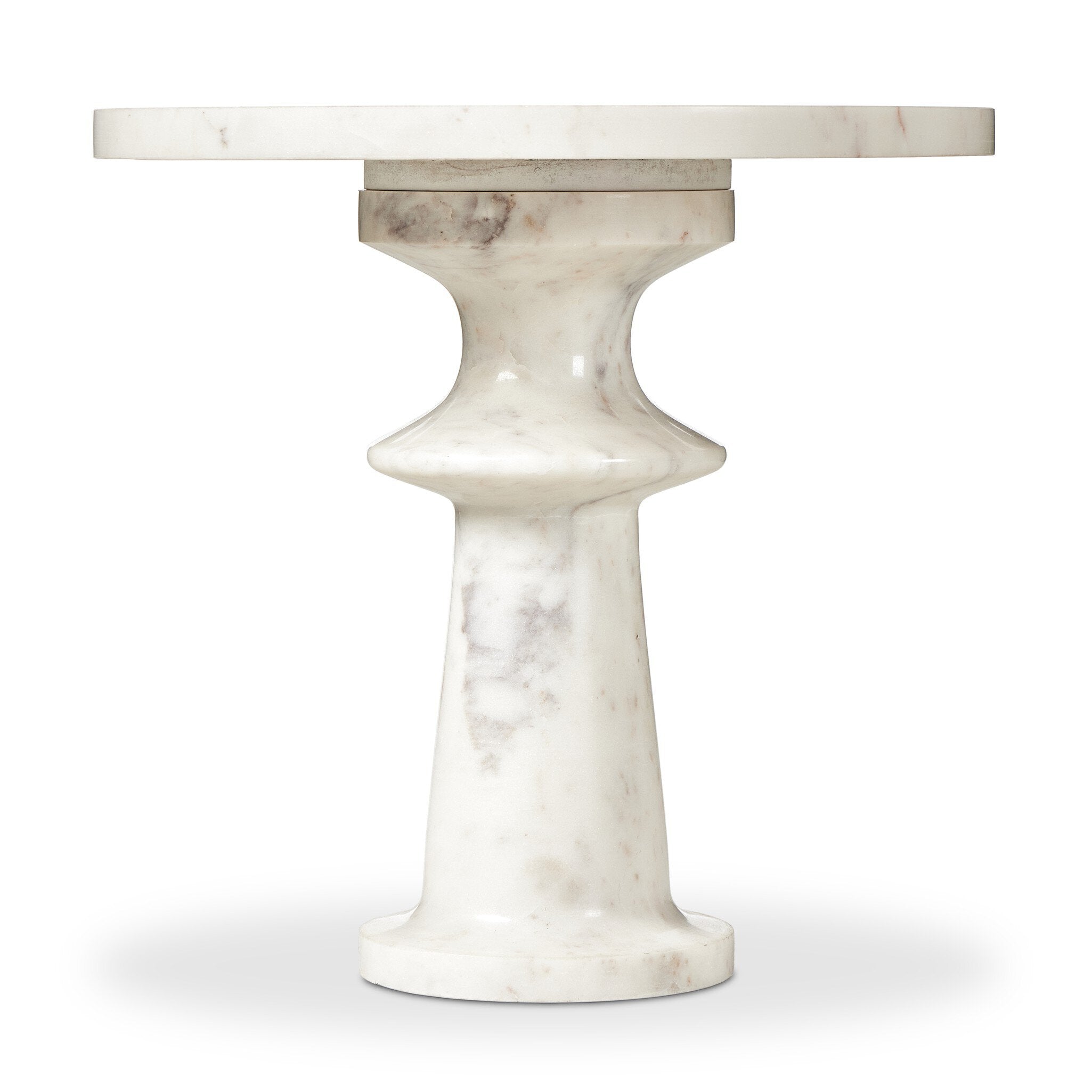 Skylar End Table - Polished White Marble End Tables Four Hands End Tables,https://www.oldbonesco.com,Mid Century Furniture, Furniture Sale, Old Bones Co, Mid Century Sale, Four Hands Furniture, Sale,Gus, Sale,Perigold Skylar End Table - Polished White Marble End Tables Sale, Perigold Sale Skylar End Table - Polished White Marble,Skylar End Table - Polished White Marble Lulu and Georgia,Burke Decor Sale Skylar End Table - Polished White Marble, open box furniture,Open Box Skylar End Table - Polished Whit