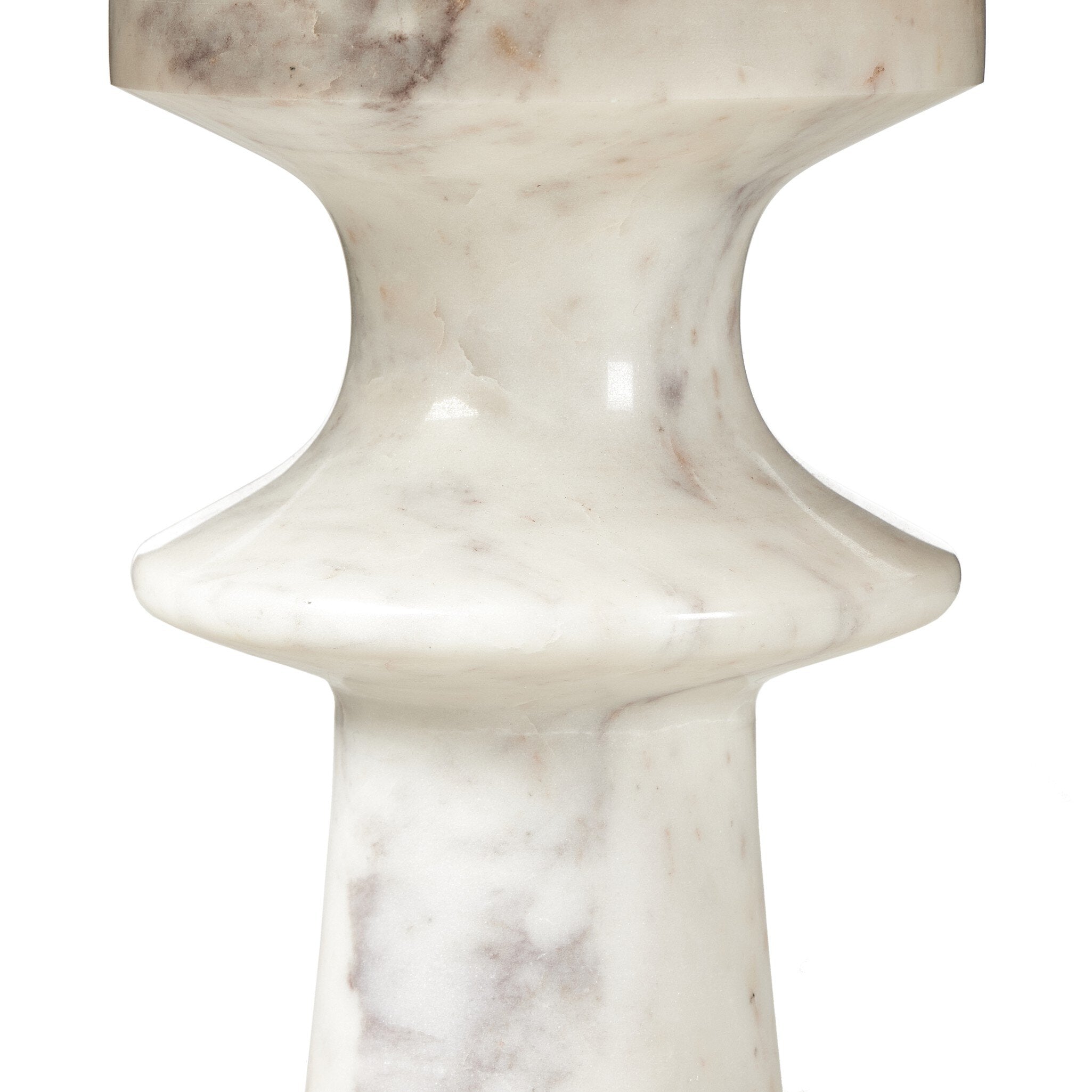 Skylar End Table - Polished White Marble End Tables Four Hands End Tables,https://www.oldbonesco.com,Mid Century Furniture, Furniture Sale, Old Bones Co, Mid Century Sale, Four Hands Furniture, Sale,Gus, Sale,Perigold Skylar End Table - Polished White Marble End Tables Sale, Perigold Sale Skylar End Table - Polished White Marble,Skylar End Table - Polished White Marble Lulu and Georgia,Burke Decor Sale Skylar End Table - Polished White Marble, open box furniture,Open Box Skylar End Table - Polished Whit