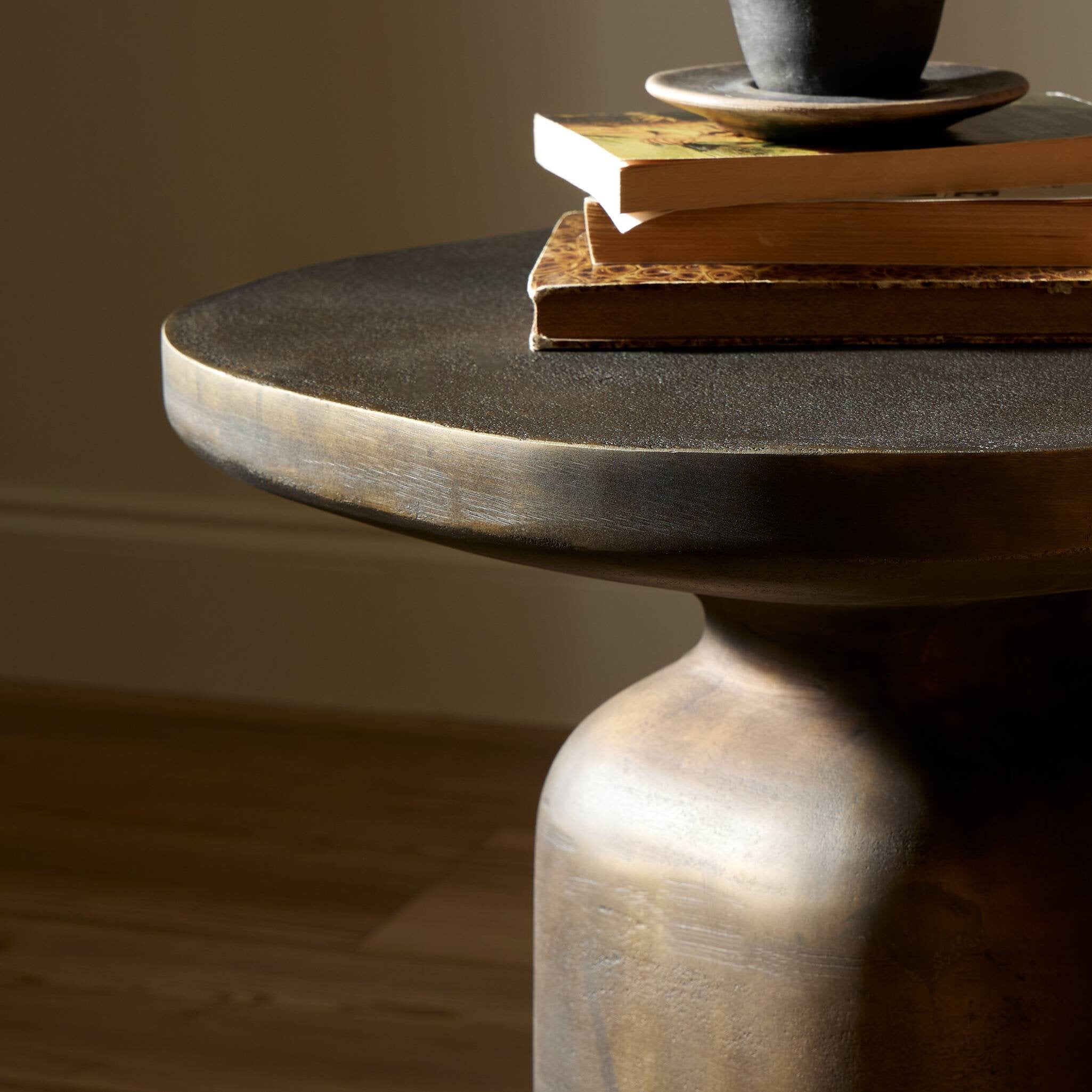Odessa End Table - Distressed Bronze Side & End Tables Four Hands , Black Friday Sale Four Hands Furniture Sale, Old Bones Co, Mid Century Furniture Sale, Four Hands Furniture, Black Friday Sale Odessa End Table - Distressed Bronze,Gus Sale, Perigold Odessa End Table - Distressed Bronze Side & End Tables Black Friday Sale , Perigold Sale Odessa End Table - Distressed Bronze,Odessa End Table - Distressed Bronze Lulu and Georgia, Burke Decor Sale Odessa End Table - Distressed Bronze, www.oldbonesco.com