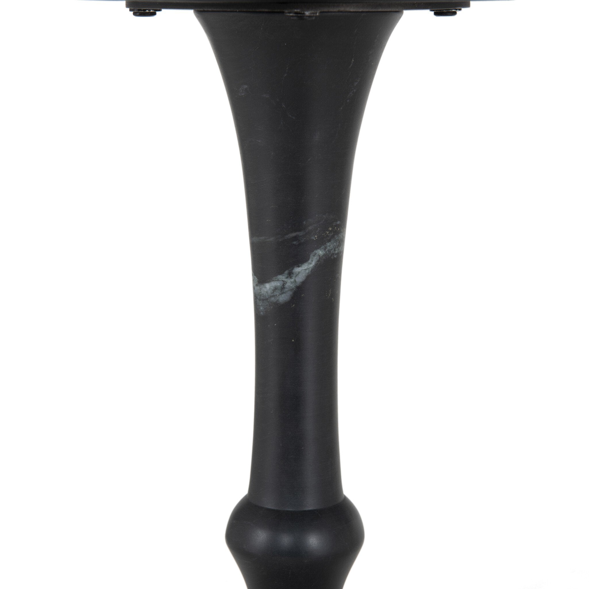 Polli End Table - Black Marble Side & End Tables Four Hands     Side & End Tables,https://www.oldbonesco.com,Mid Century Furniture, Furniture Sale, Old Bones Co, Mid Century Sale, Four Hands Furniture, Sale,Gus, Sale,Perigold Polli End Table - Black Marble Side & End Tables Sale, Perigold Sale Polli End Table - Black Marble,Polli End Table - Black Marble Lulu and Georgia,Burke Decor Sale Polli End Table - Black Marble, open box furniture,Open Box Polli End Table - Black Marble