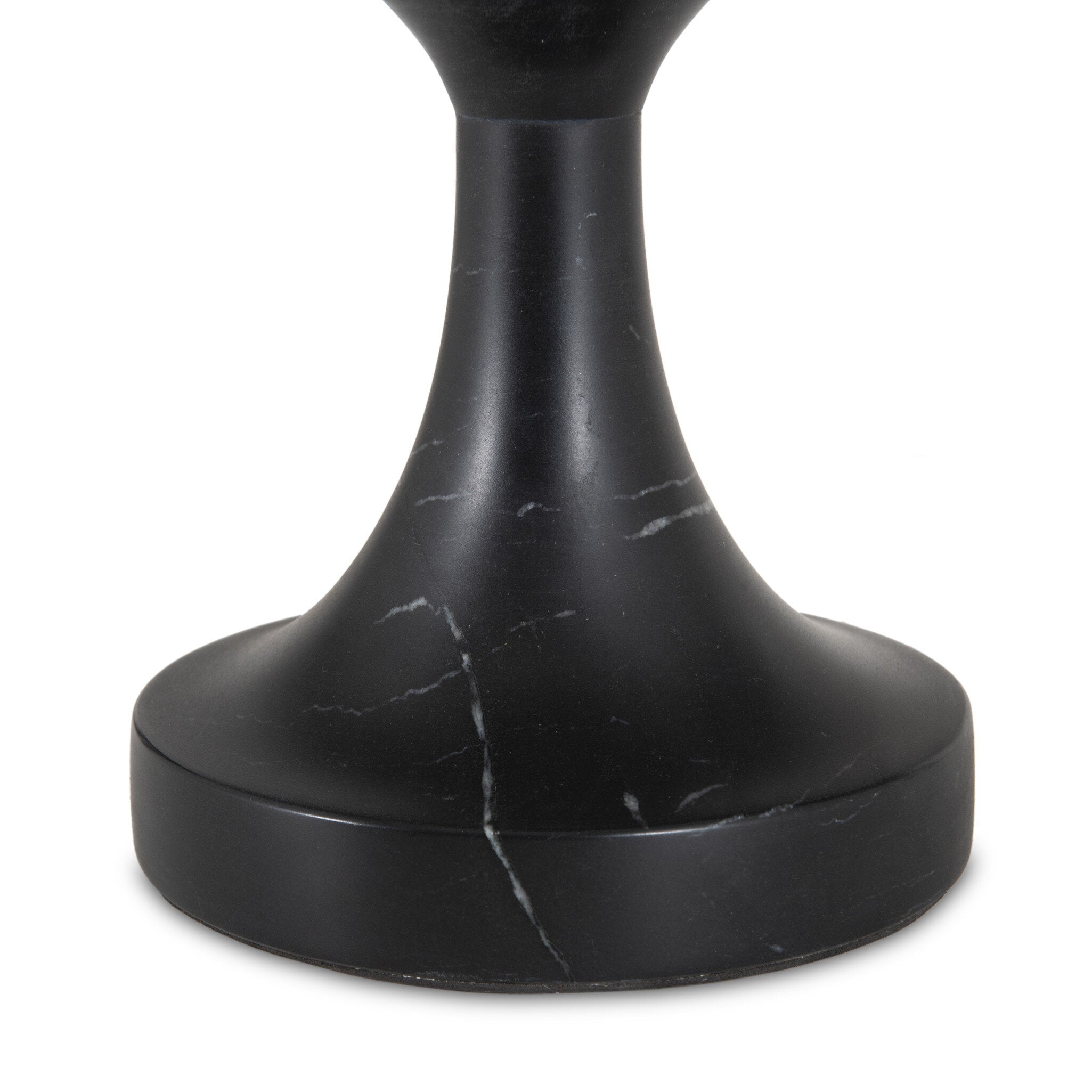 Polli End Table - Black Marble Side & End Tables Four Hands     Side & End Tables,https://www.oldbonesco.com,Mid Century Furniture, Furniture Sale, Old Bones Co, Mid Century Sale, Four Hands Furniture, Sale,Gus, Sale,Perigold Polli End Table - Black Marble Side & End Tables Sale, Perigold Sale Polli End Table - Black Marble,Polli End Table - Black Marble Lulu and Georgia,Burke Decor Sale Polli End Table - Black Marble, open box furniture,Open Box Polli End Table - Black Marble