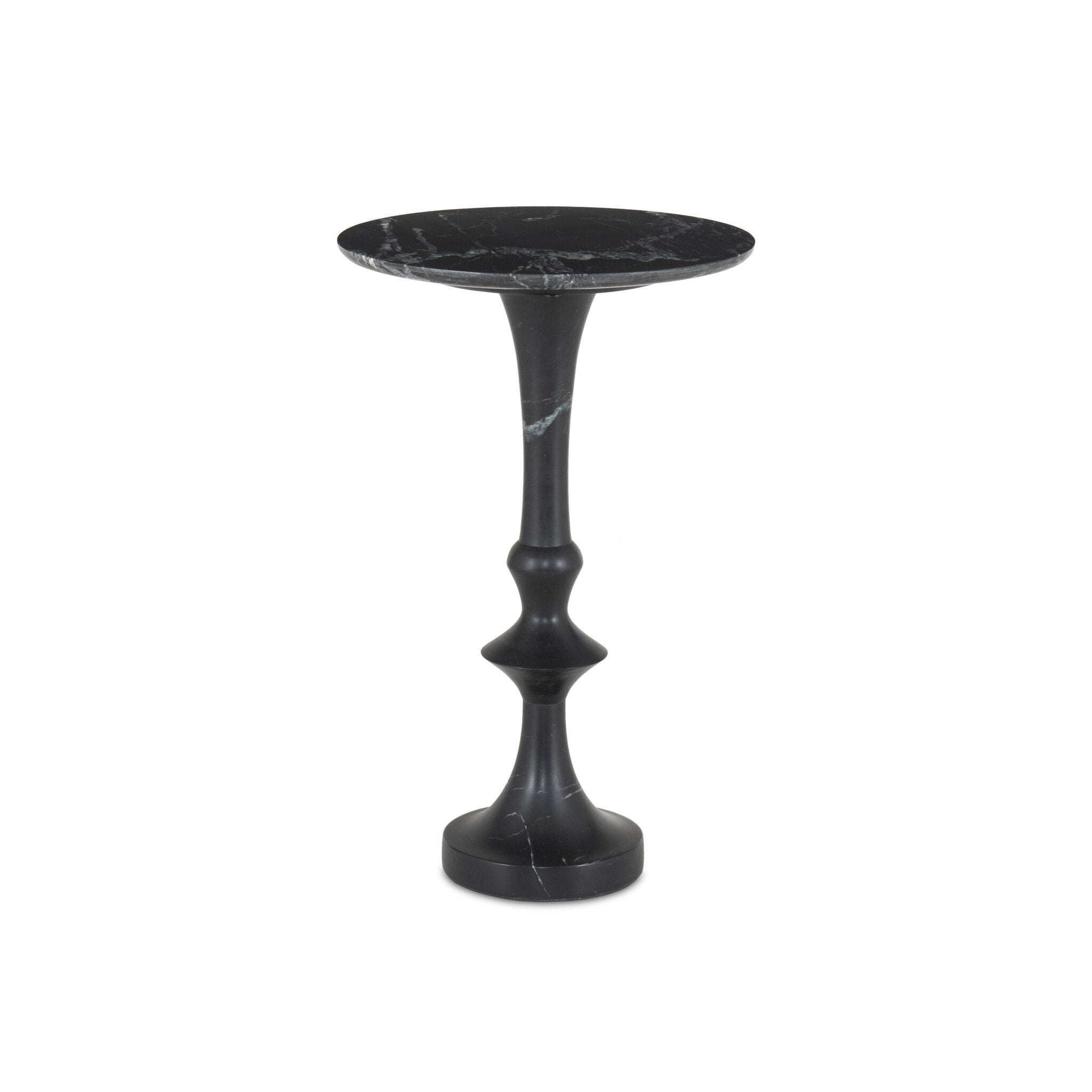 Polli End Table - Black Marble Side & End Tables Four Hands     Side & End Tables,https://www.oldbonesco.com,Mid Century Furniture, Furniture Sale, Old Bones Co, Mid Century Sale, Four Hands Furniture, Sale,Gus, Sale,Perigold Polli End Table - Black Marble Side & End Tables Sale, Perigold Sale Polli End Table - Black Marble,Polli End Table - Black Marble Lulu and Georgia,Burke Decor Sale Polli End Table - Black Marble, open box furniture,Open Box Polli End Table - Black Marble